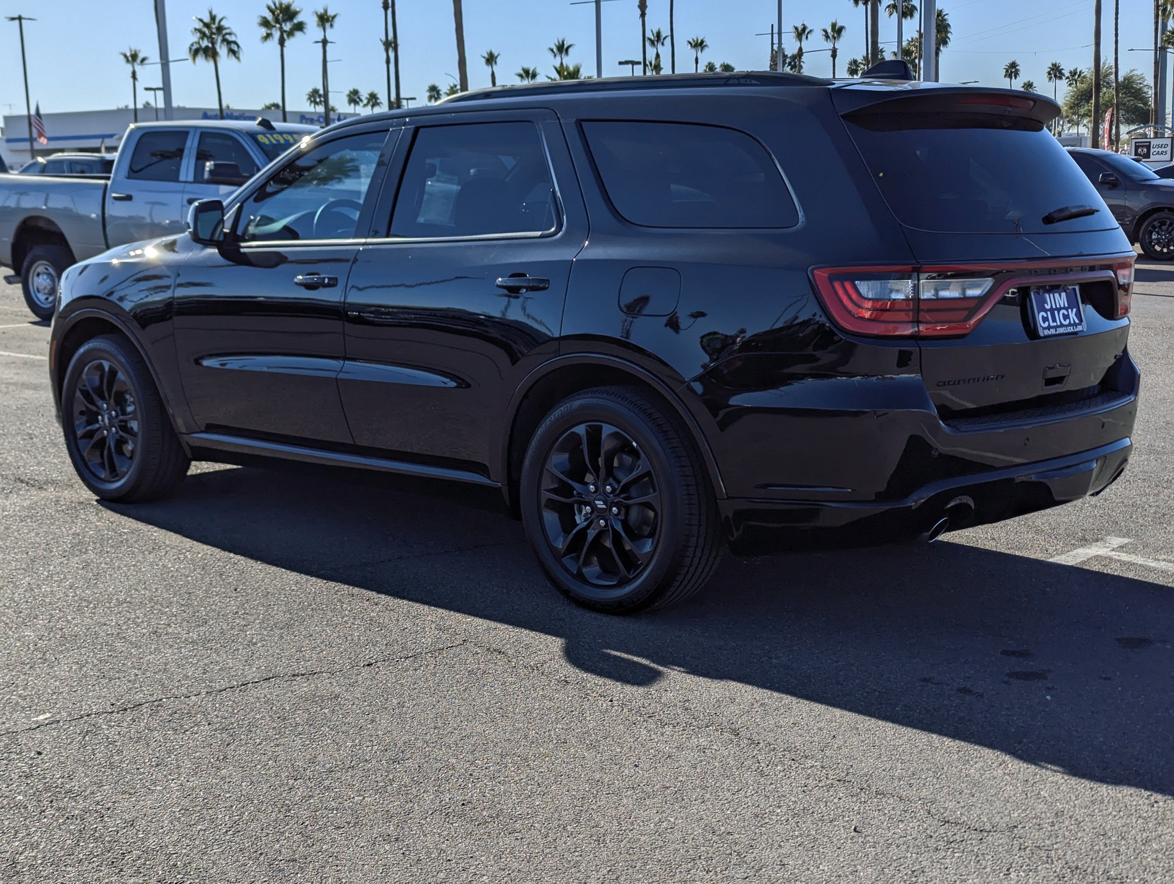 2026 Dodge Durango GT