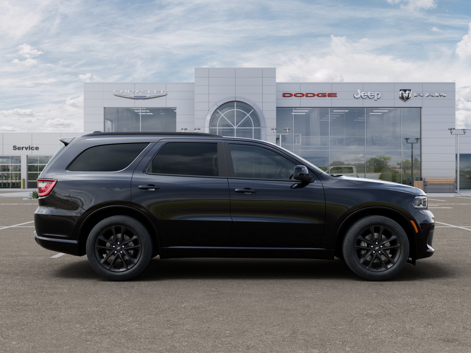 2026 Dodge Durango GT