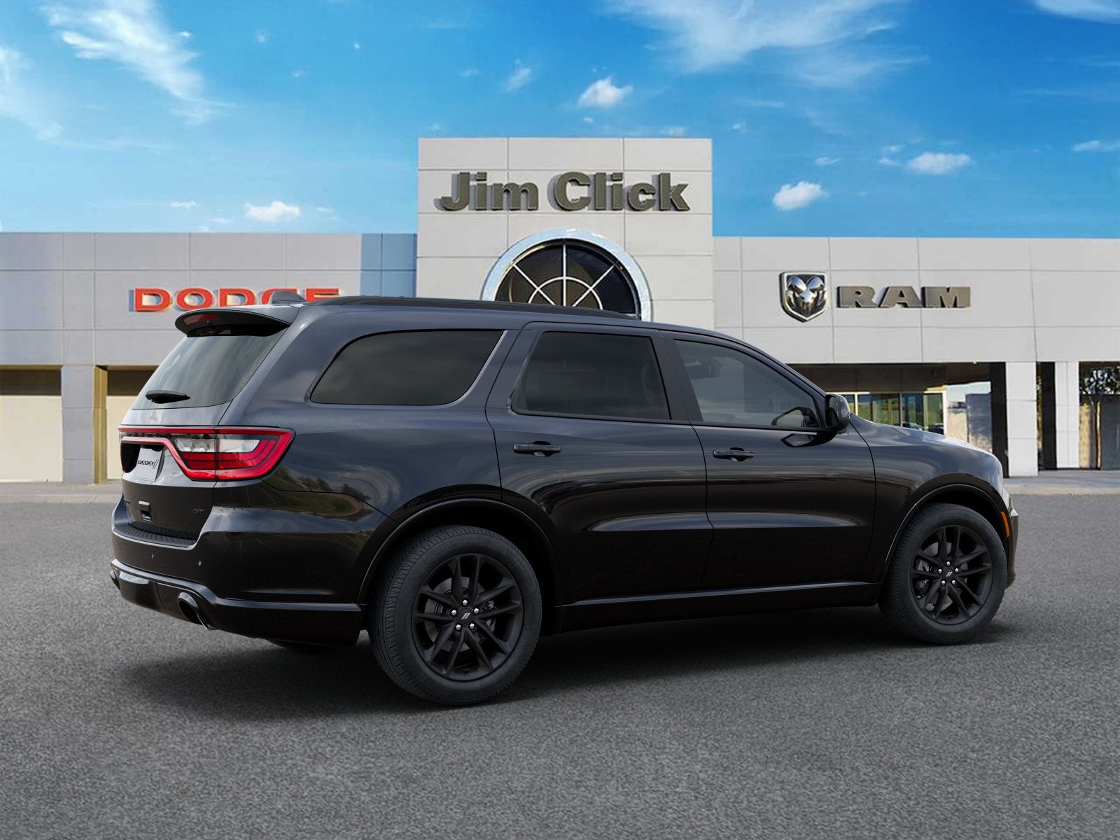 2026 Dodge Durango GT