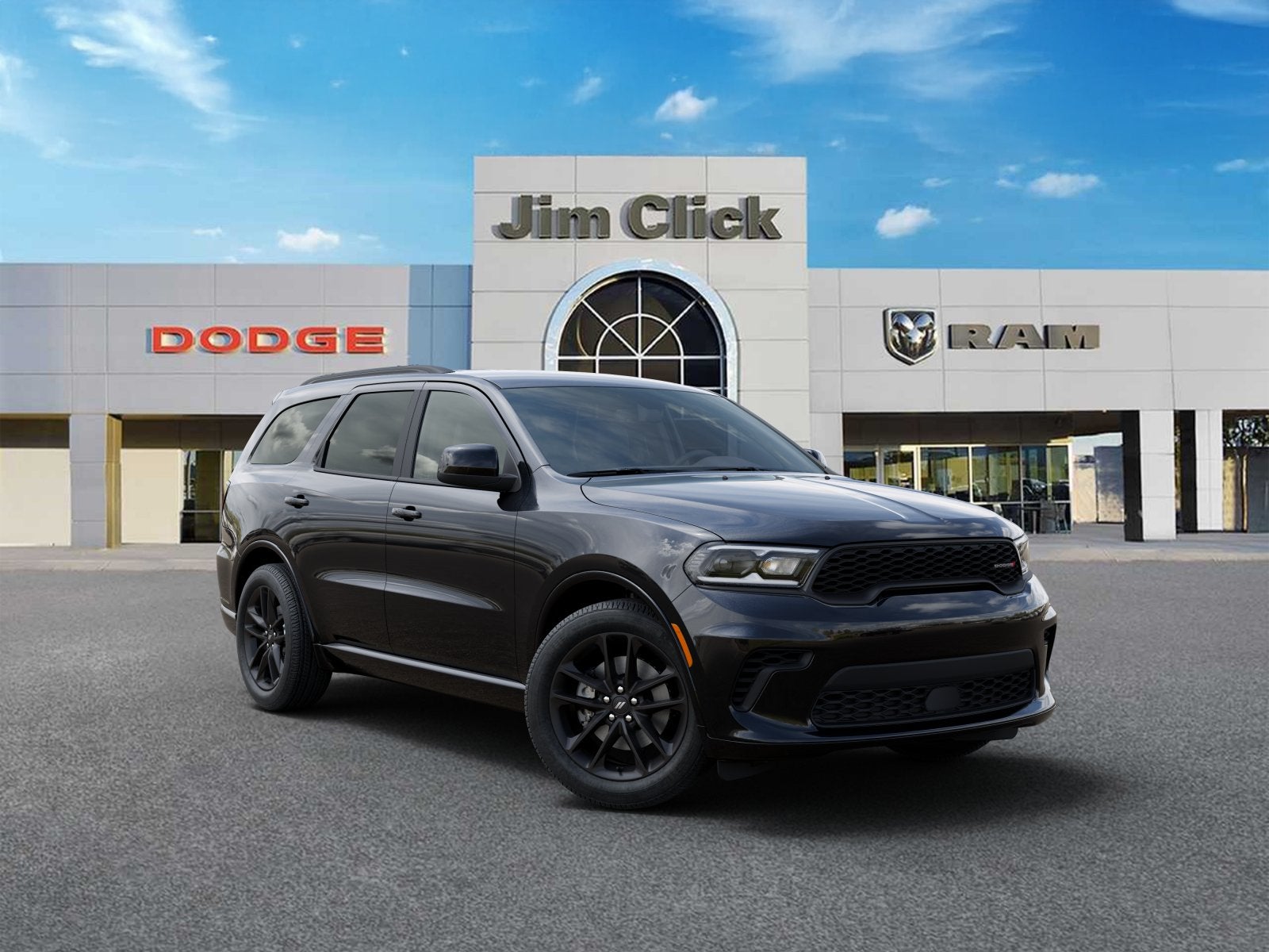 2026 Dodge Durango GT