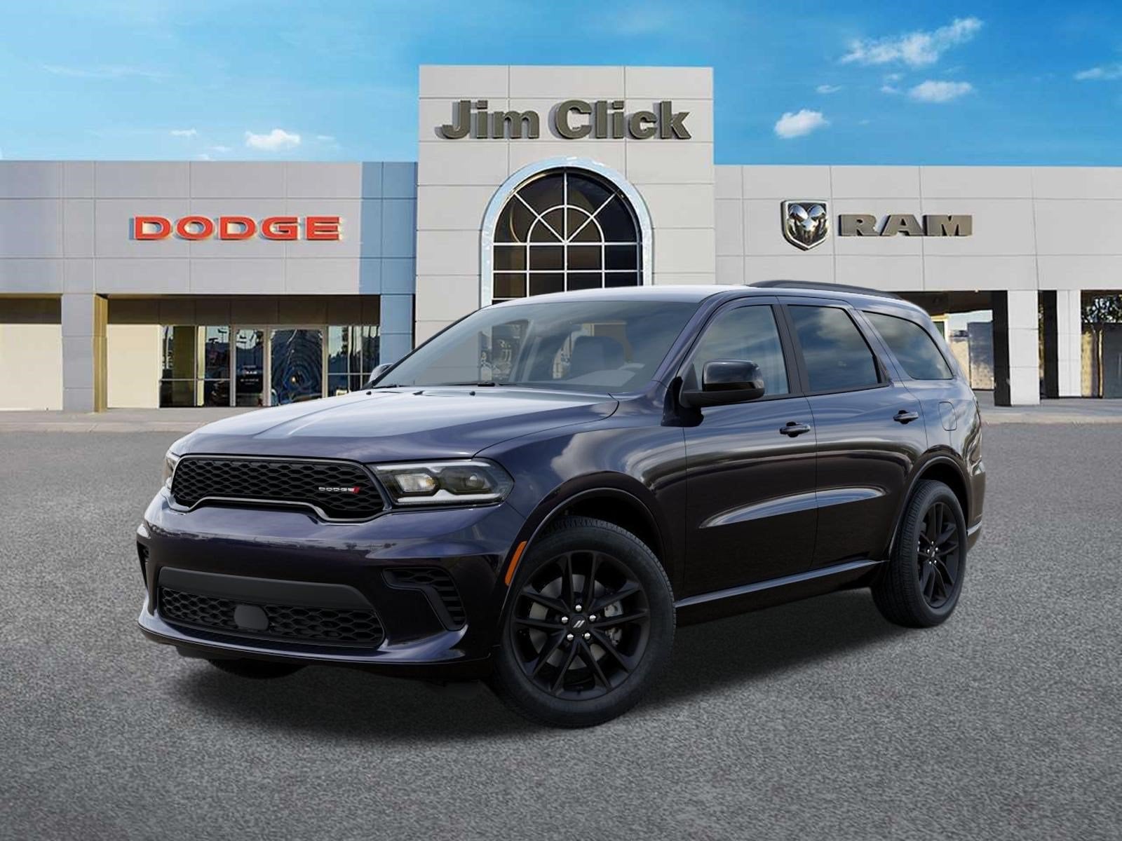 2026 Dodge Durango GT