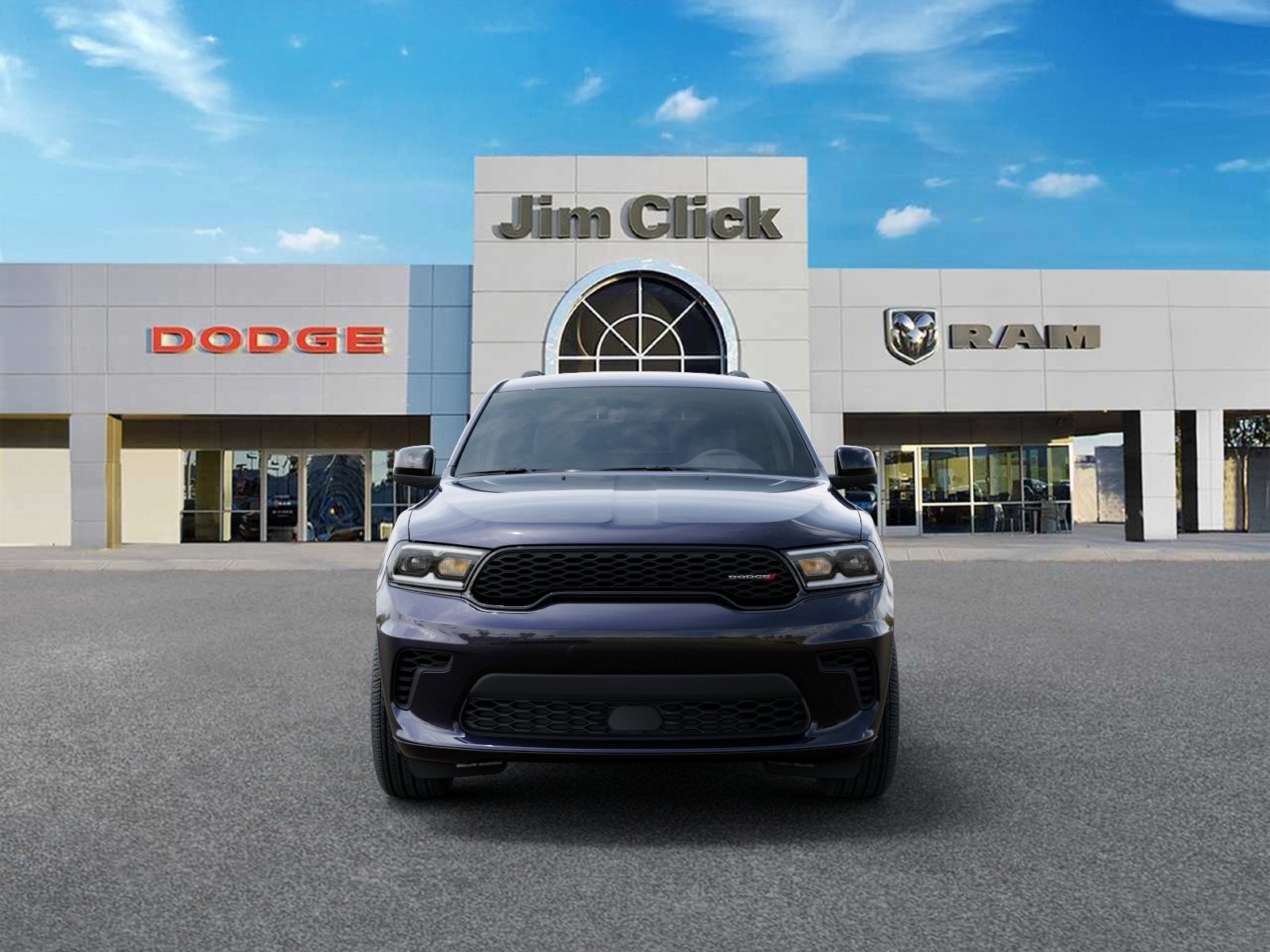 2026 Dodge Durango GT