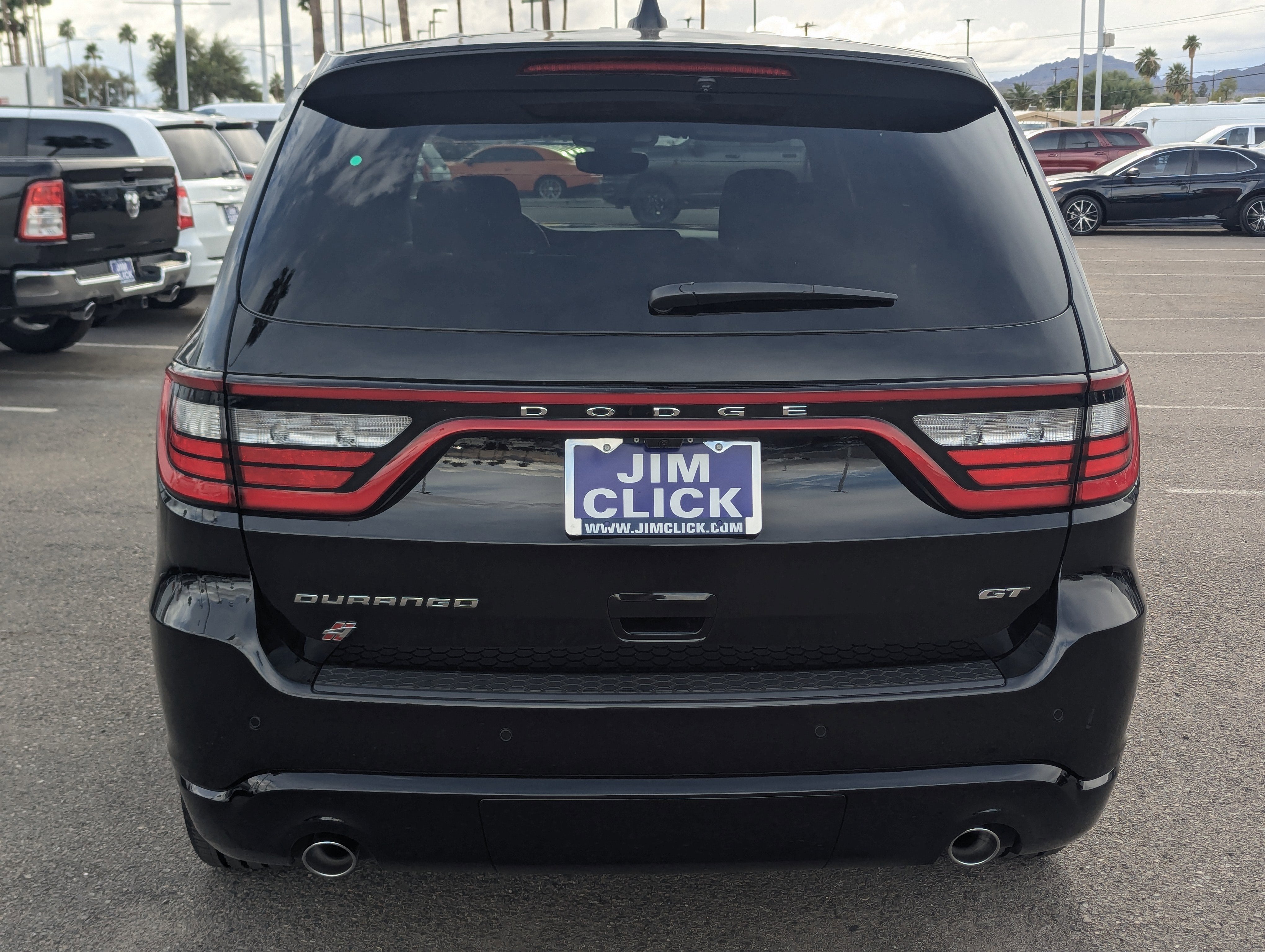 2026 Dodge Durango GT