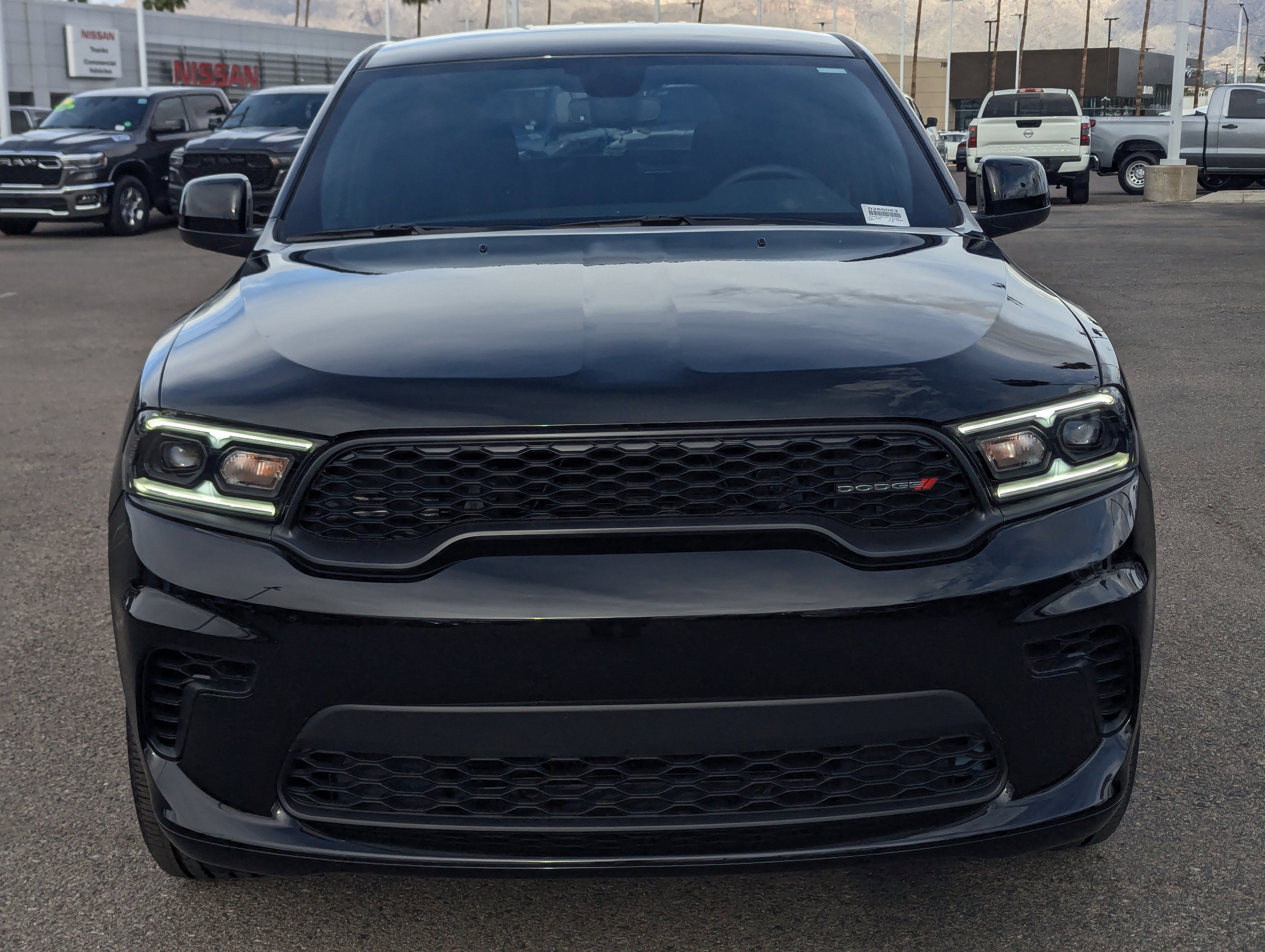 2026 Dodge Durango GT