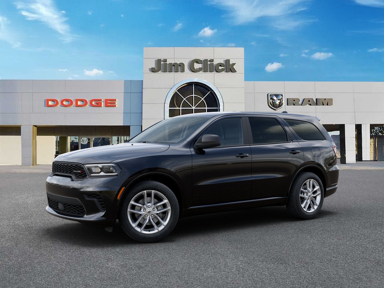 2026 Dodge Durango GT