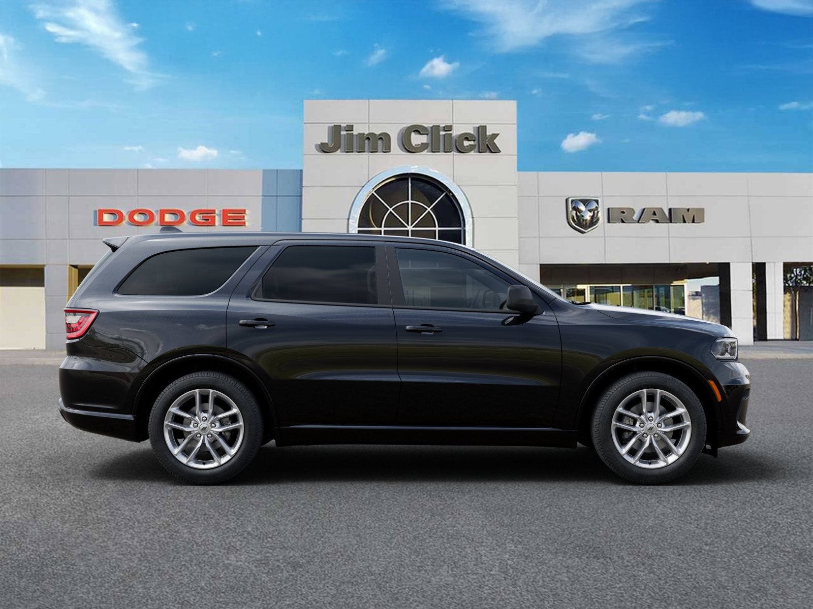 2026 Dodge Durango GT