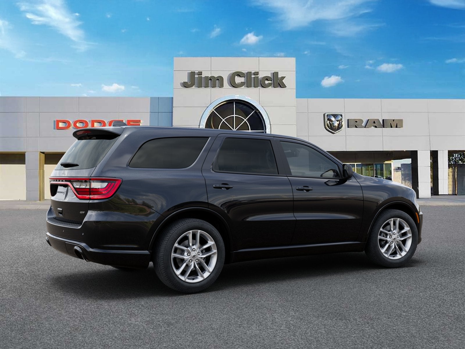 2026 Dodge Durango GT