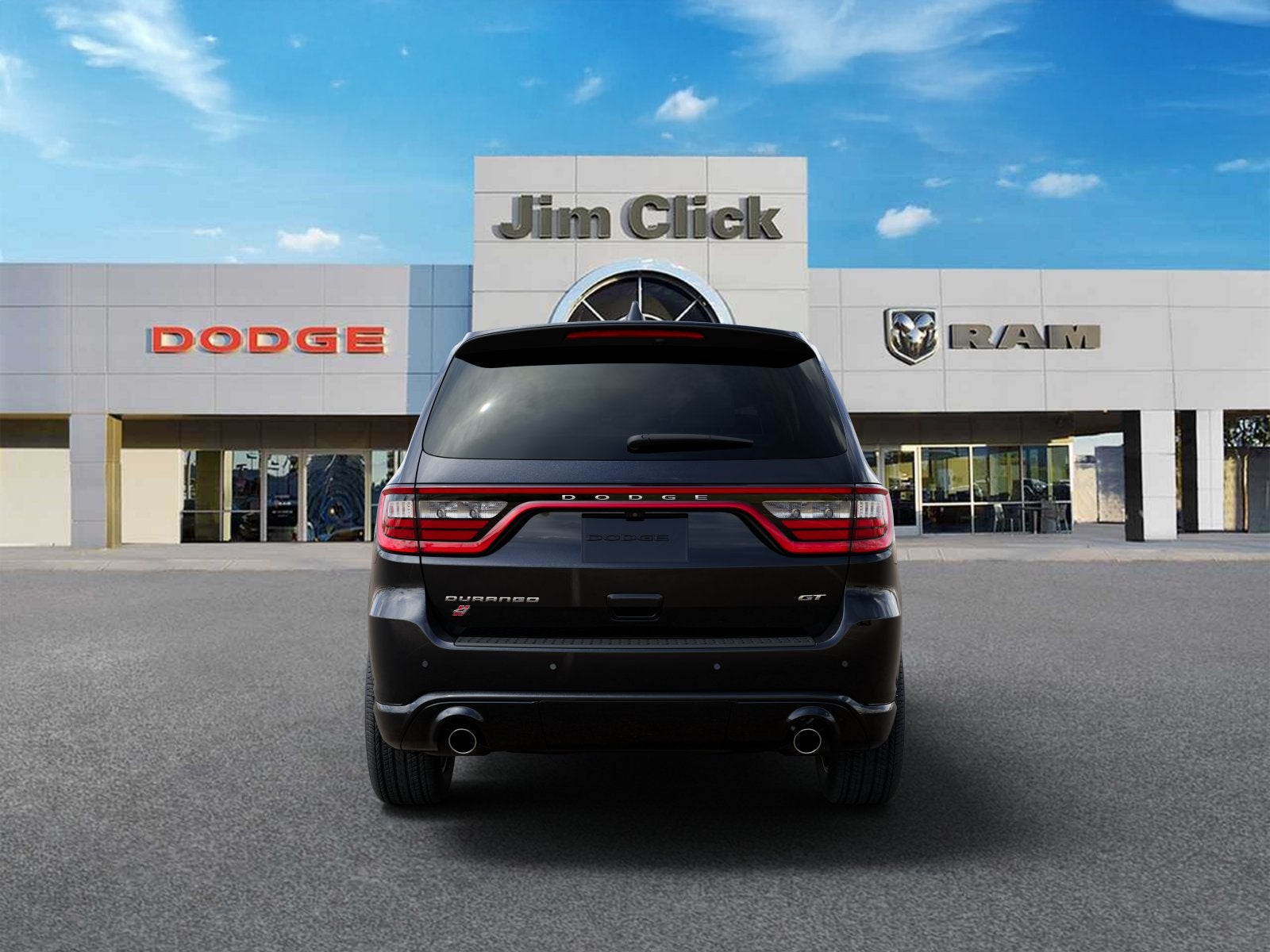 2026 Dodge Durango GT