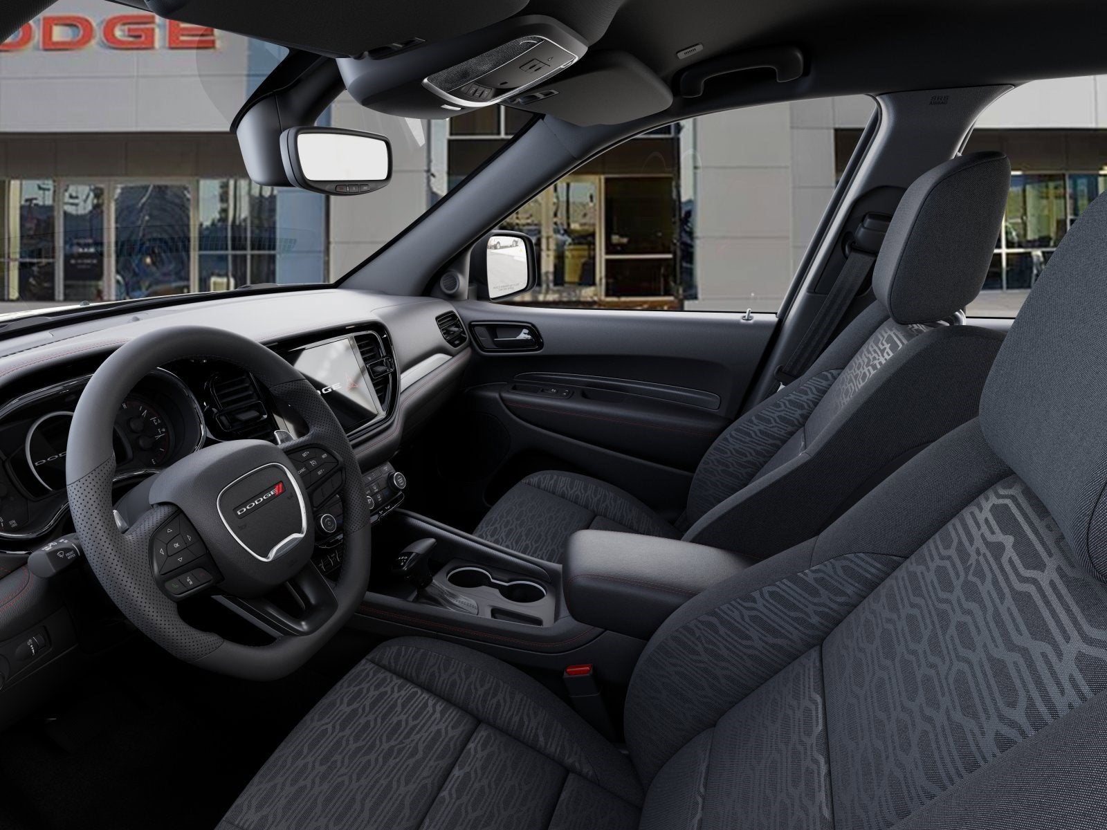 2026 Dodge Durango GT