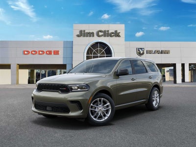 2026 Dodge Durango GT