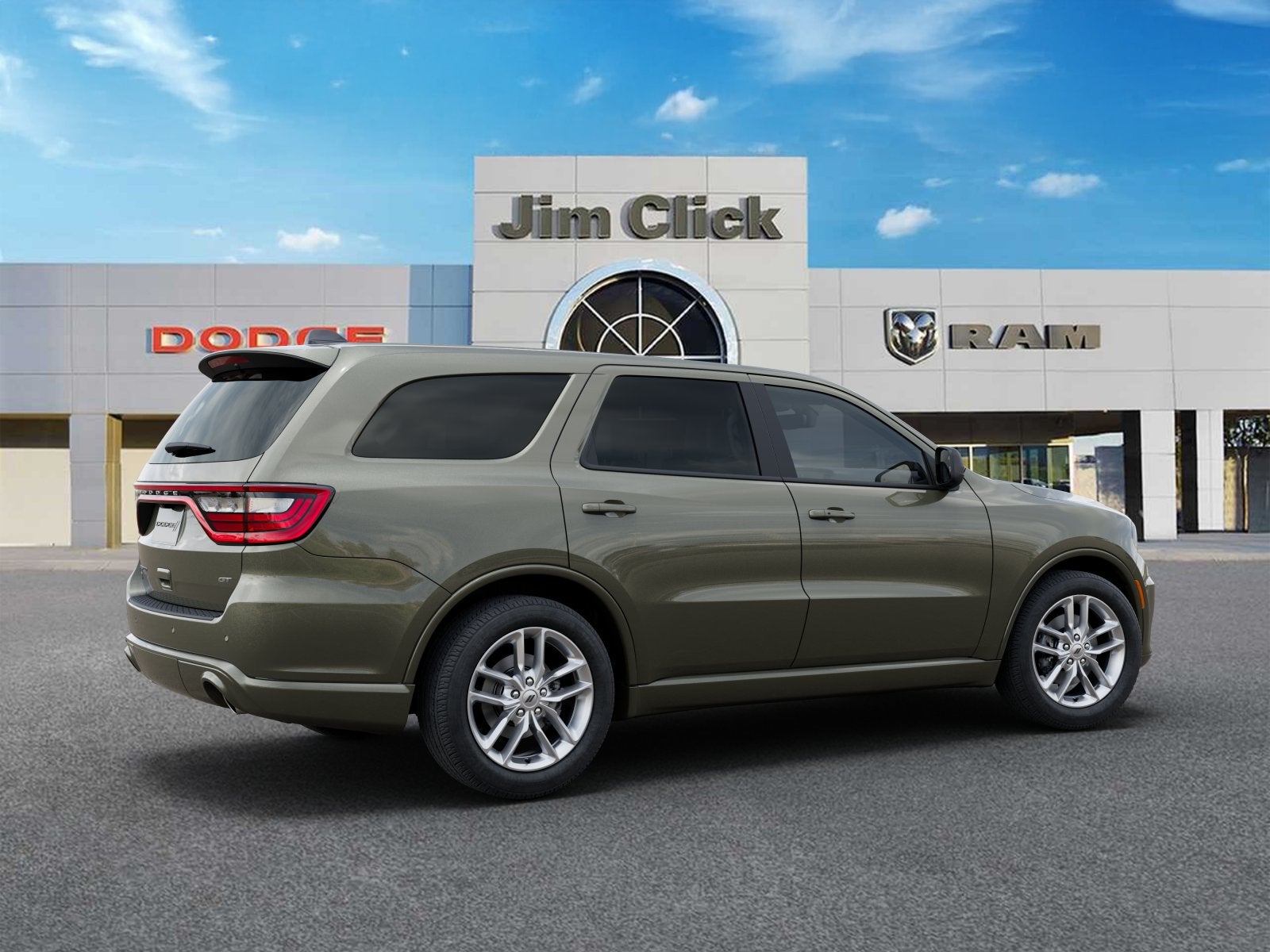 2026 Dodge Durango GT