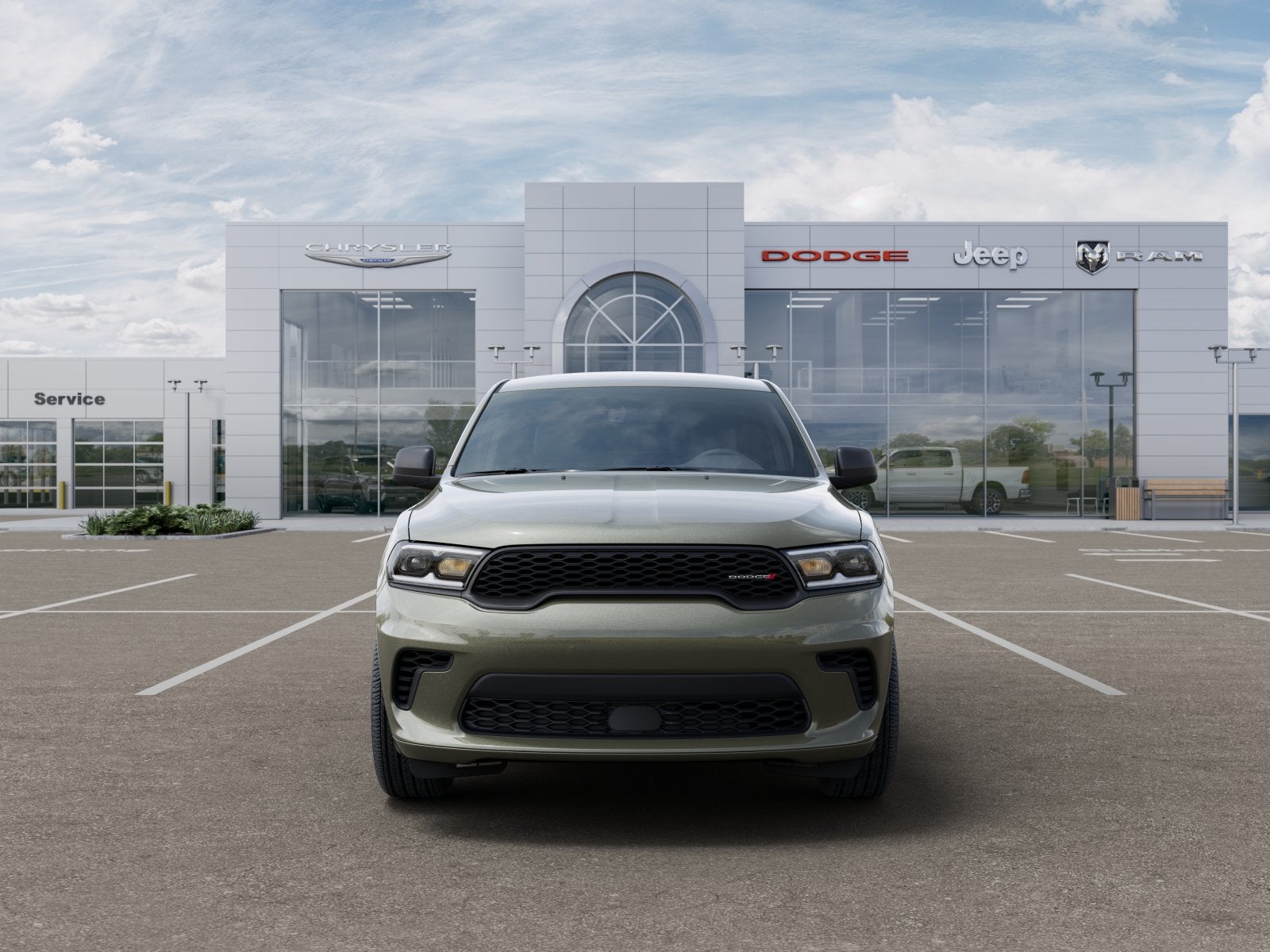 2026 Dodge Durango GT