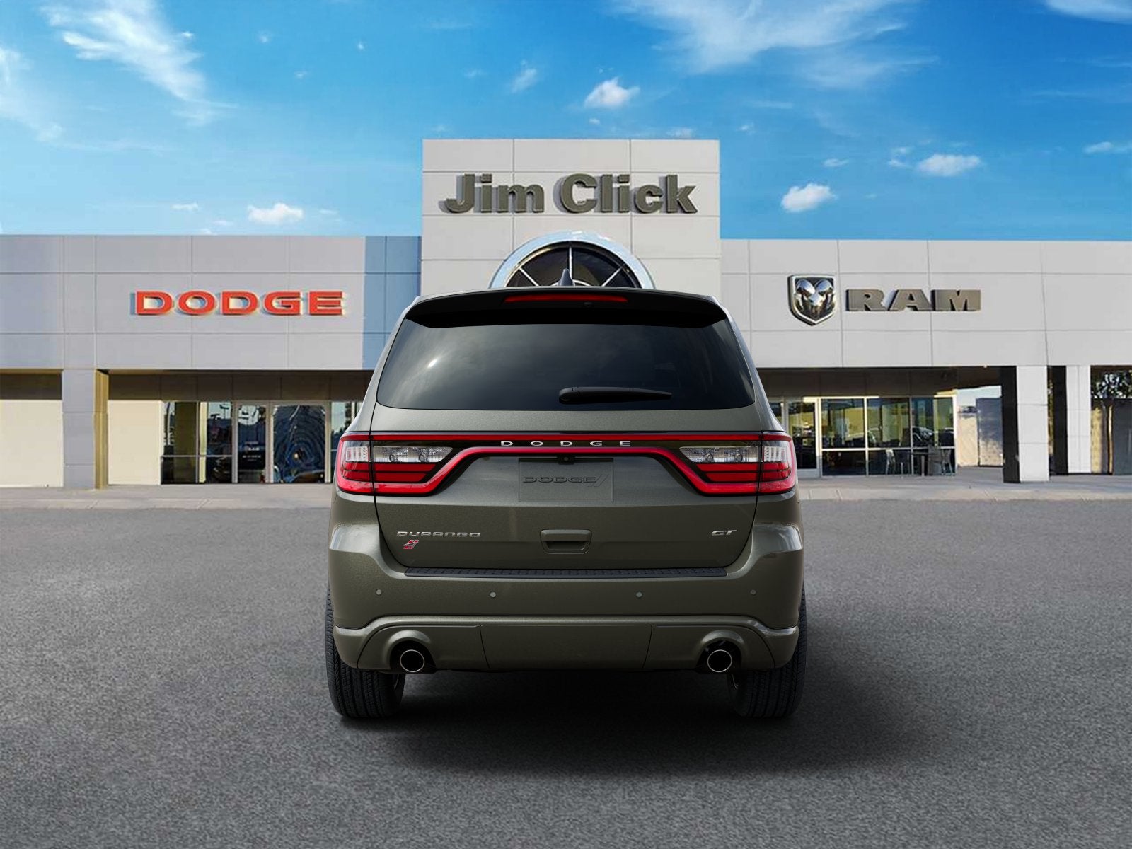 2026 Dodge Durango GT