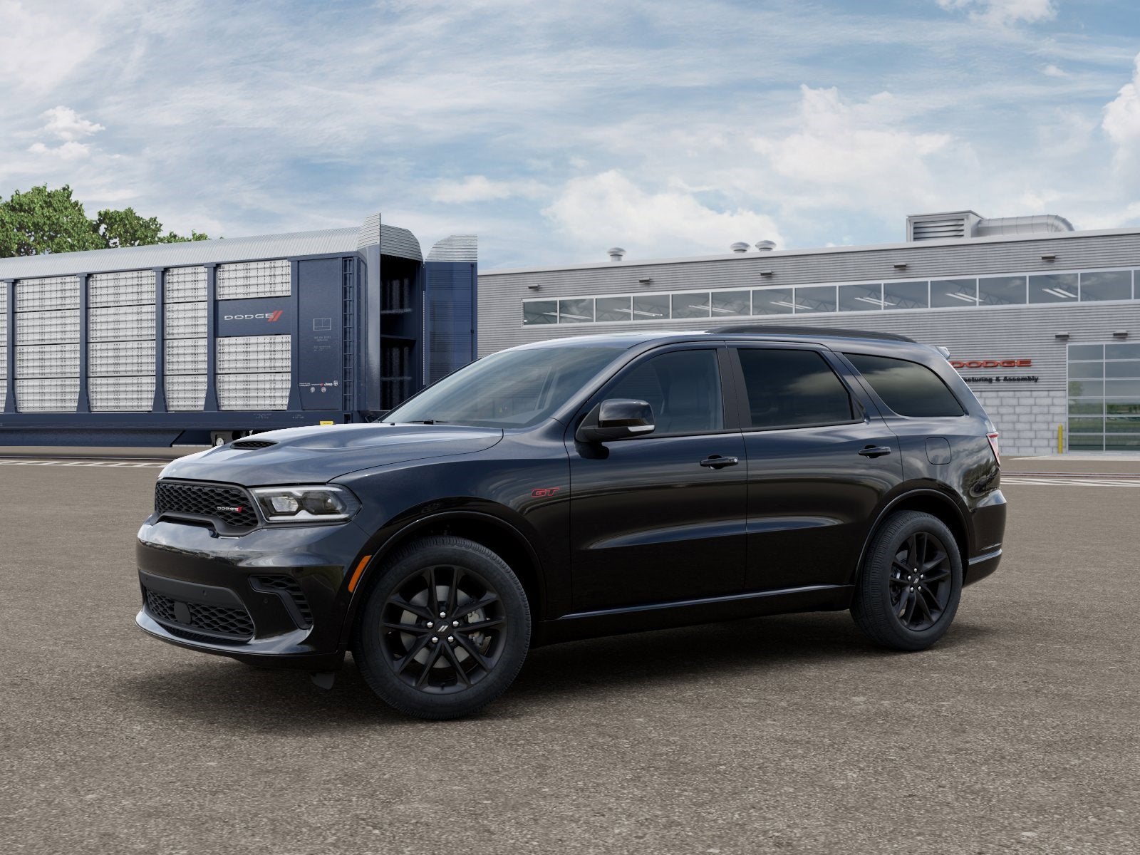 2026 Dodge Durango GT Plus