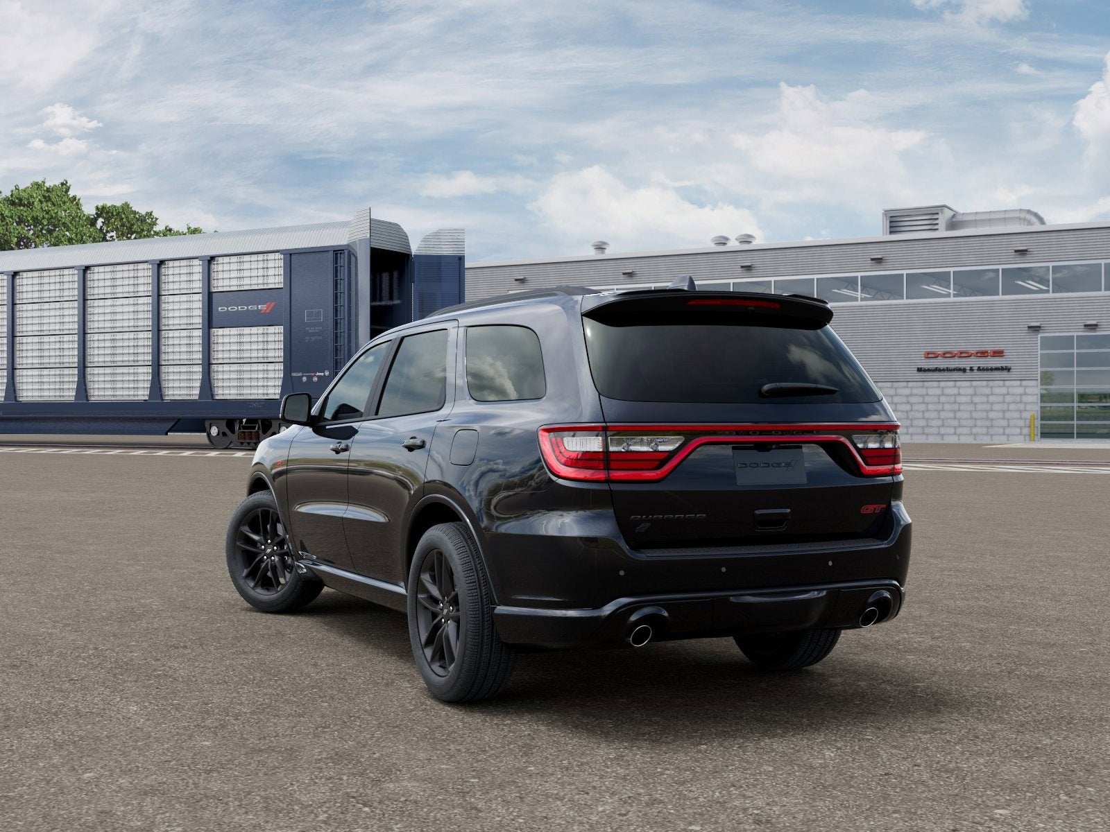 2026 Dodge Durango GT Plus