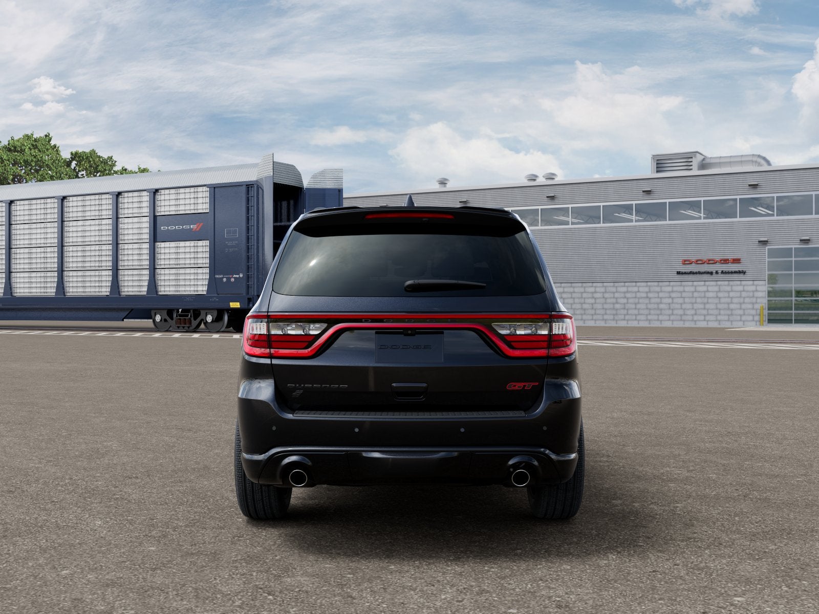 2026 Dodge Durango GT Plus