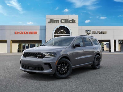 2026 Dodge Durango GT