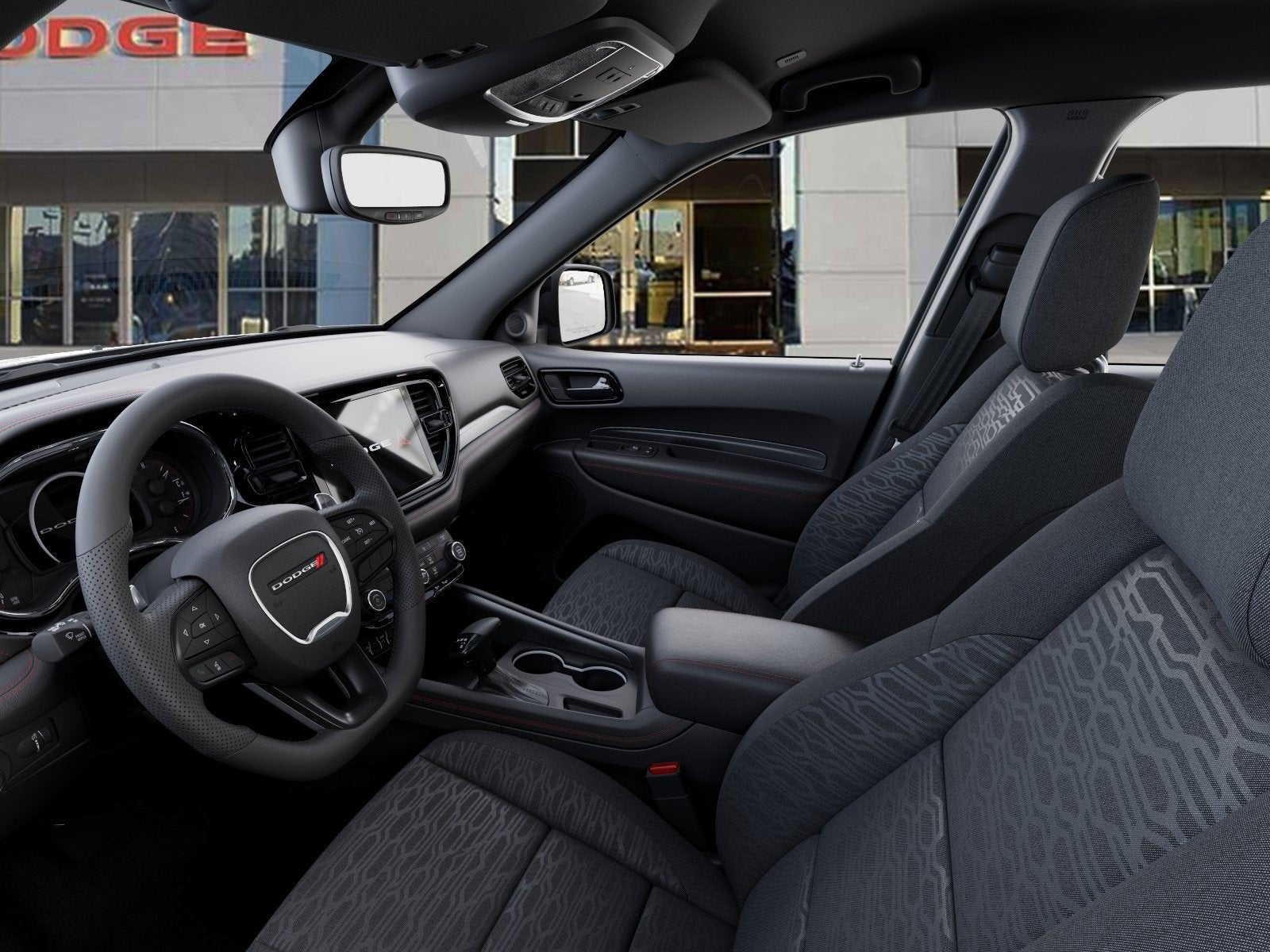 2026 Dodge Durango GT