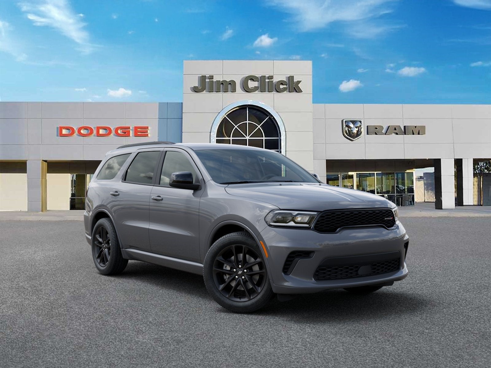 2026 Dodge Durango GT