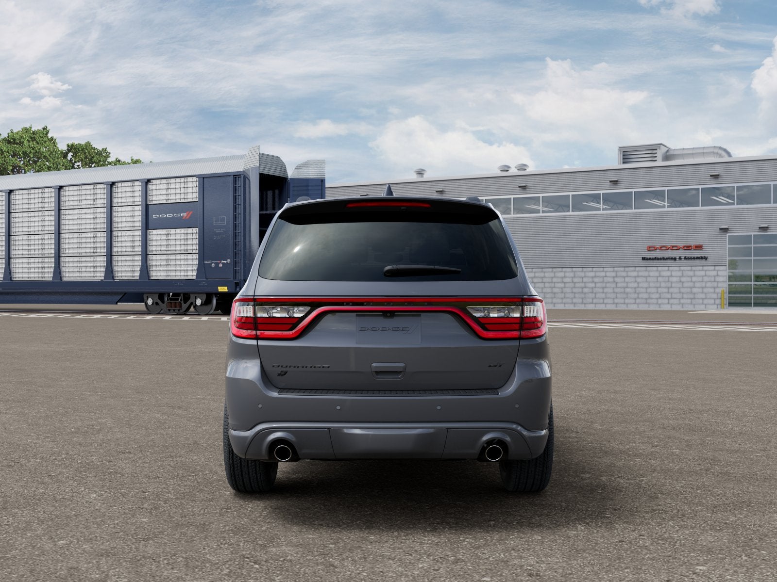 2026 Dodge Durango GT
