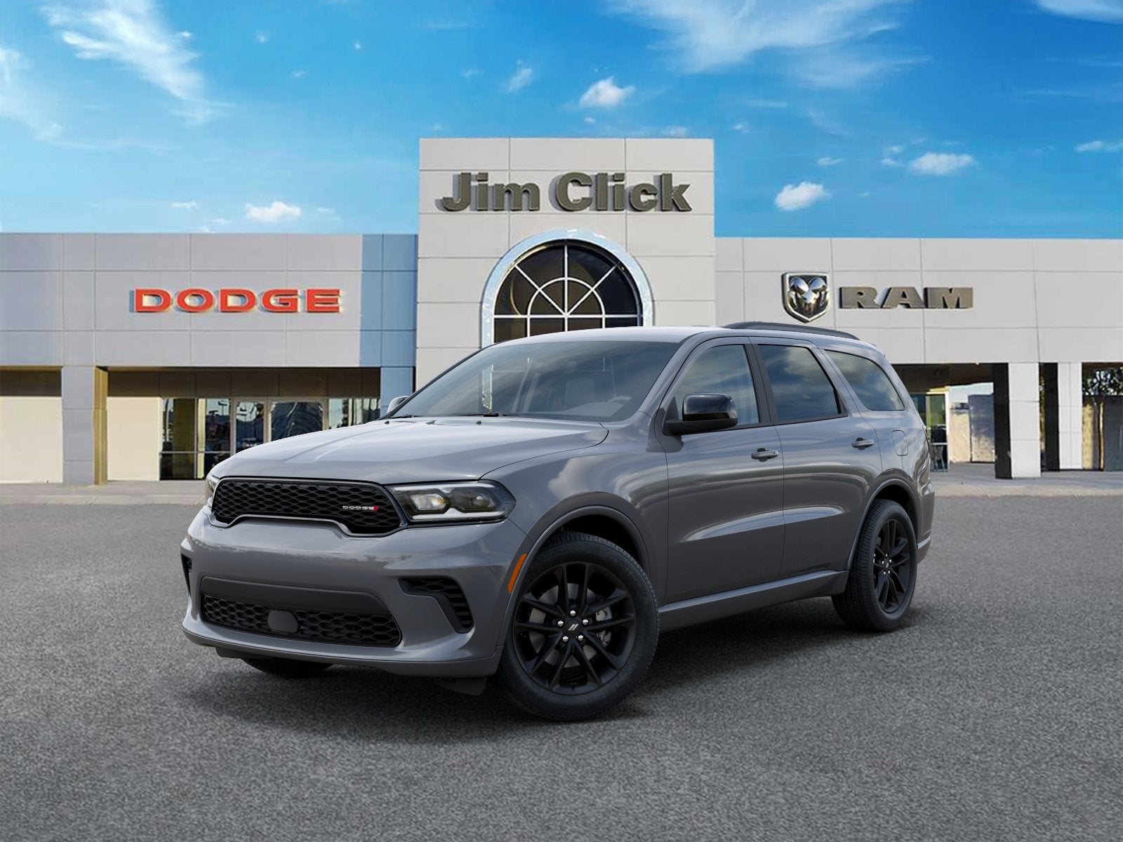 2026 Dodge Durango GT