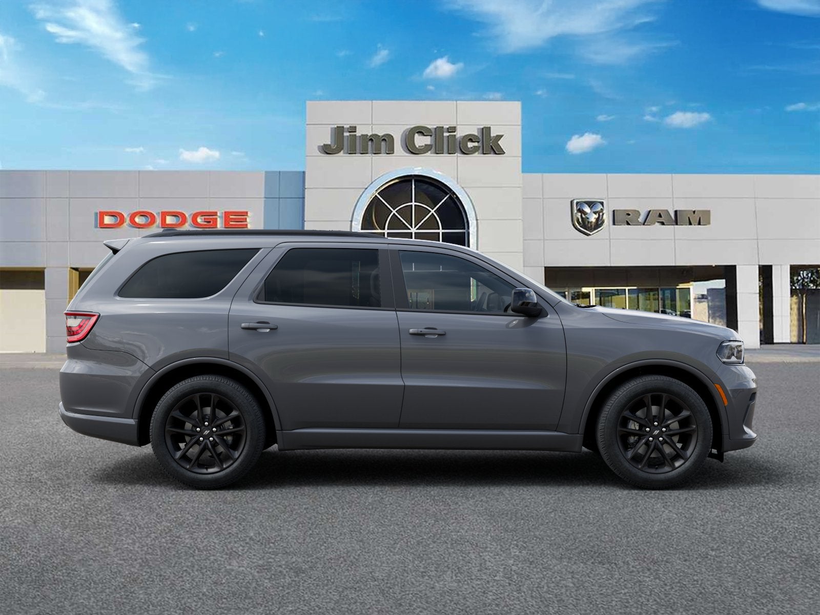 2026 Dodge Durango GT