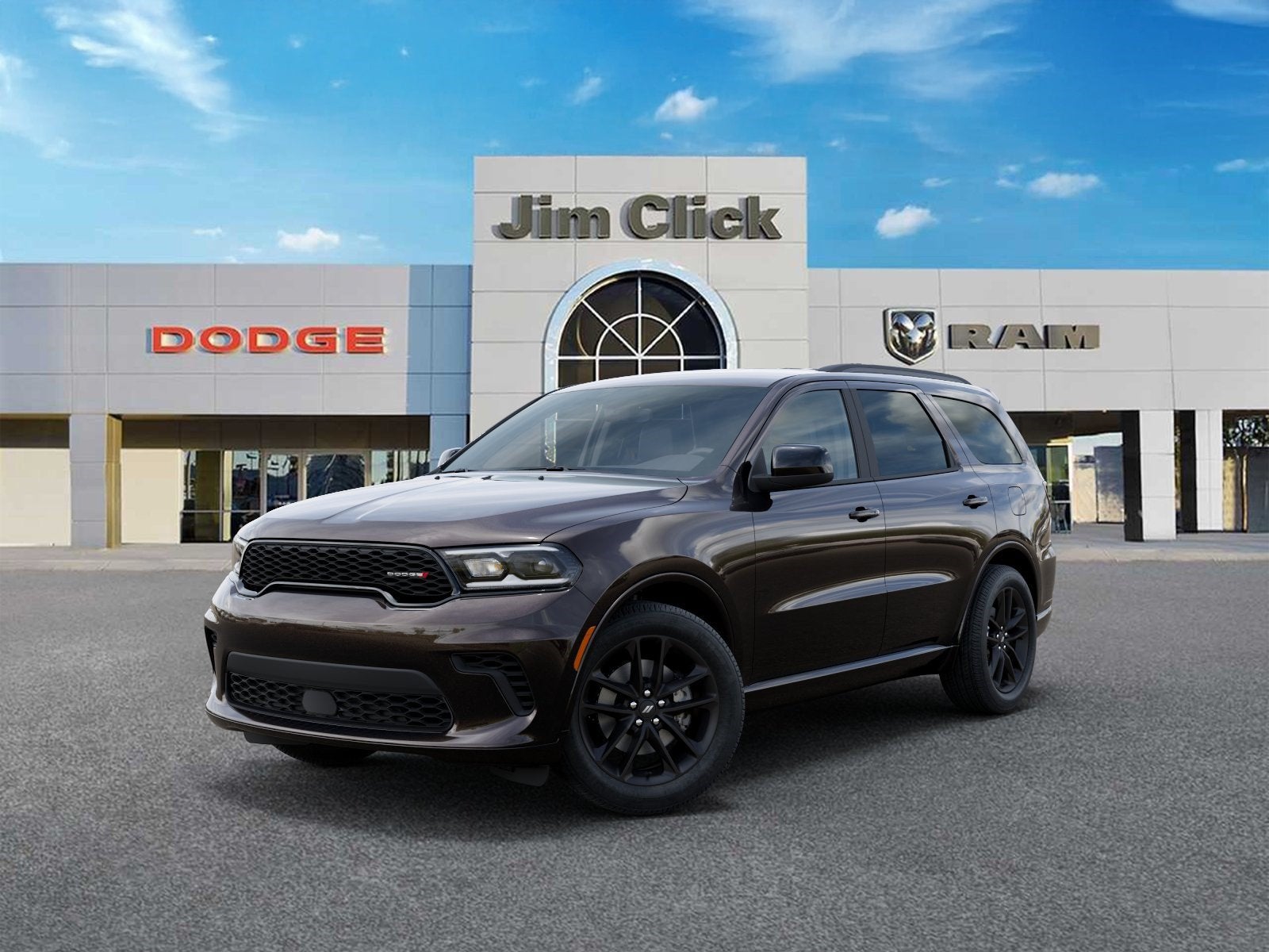 2026 Dodge Durango GT