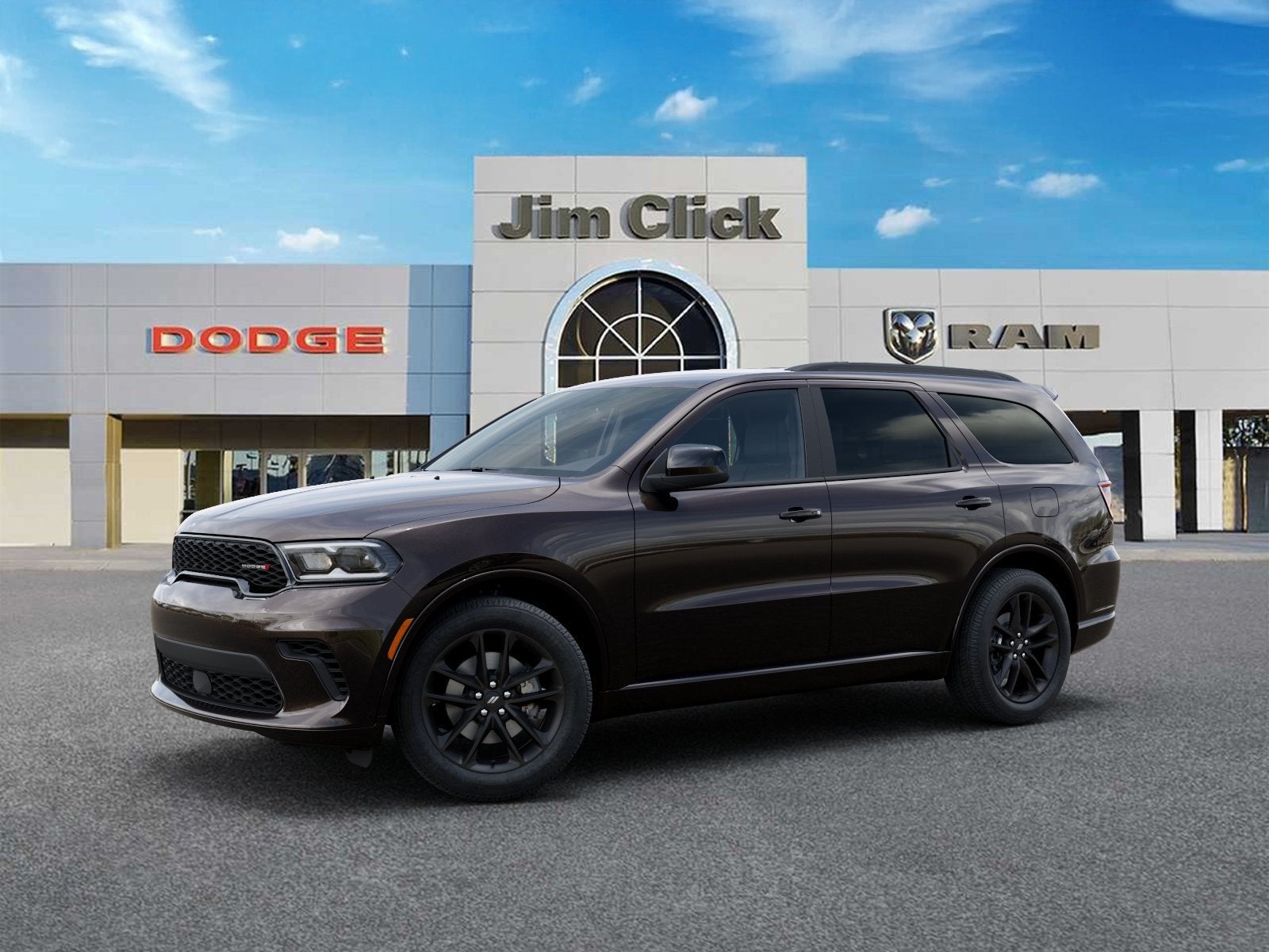 2026 Dodge Durango GT