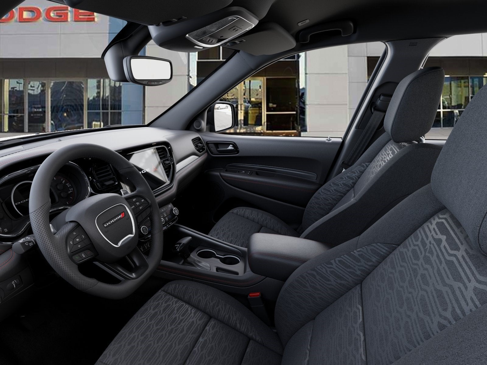 2026 Dodge Durango GT