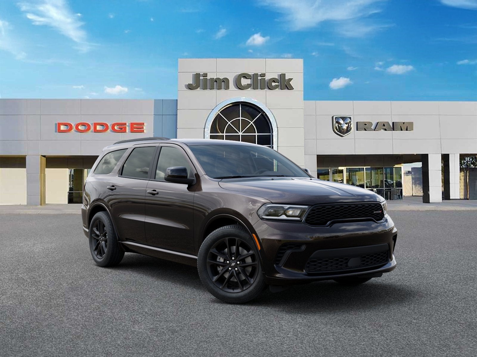 2026 Dodge Durango GT