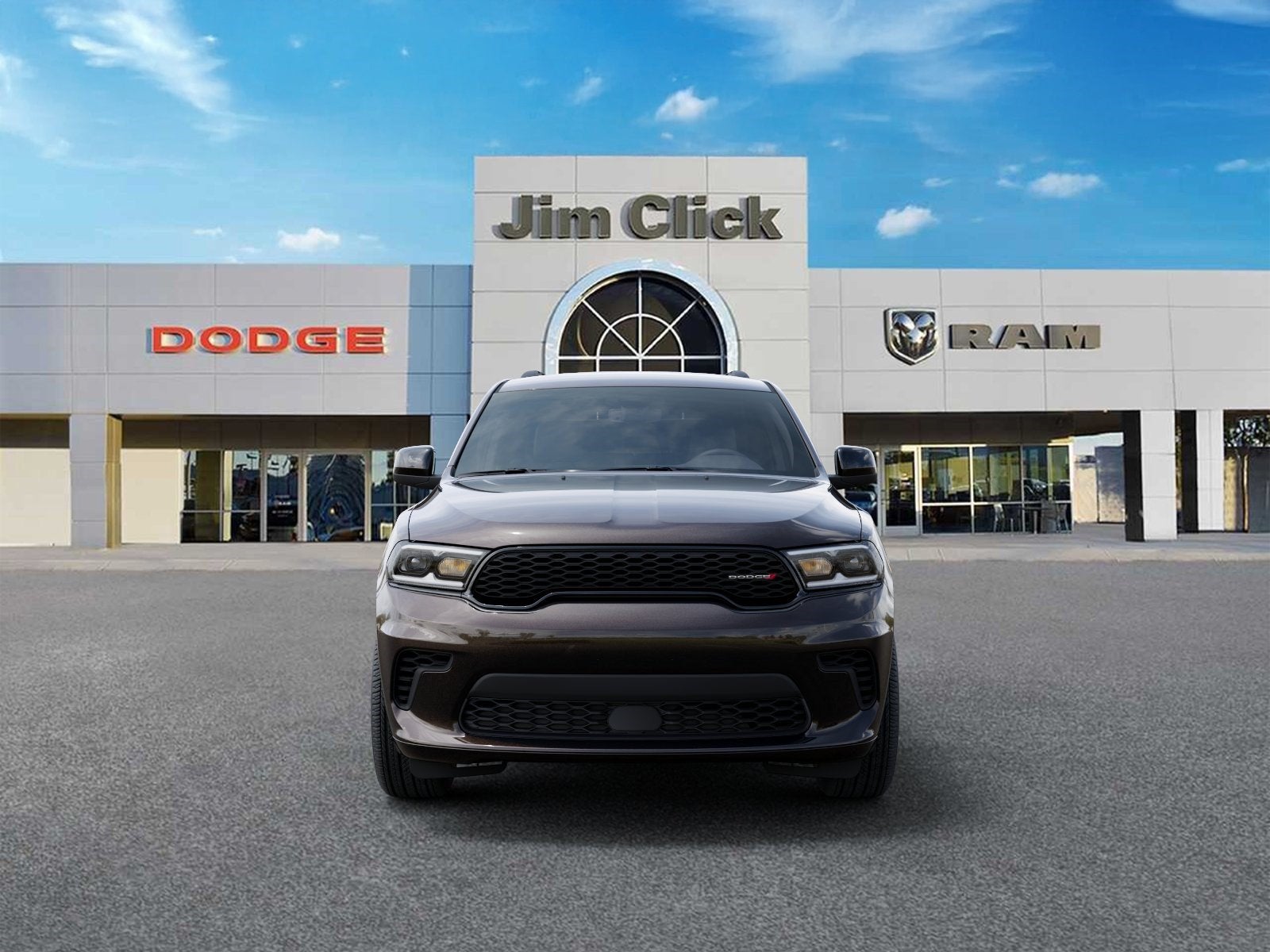 2026 Dodge Durango GT