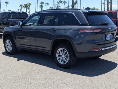 2025 Jeep Grand Cherokee Laredo X