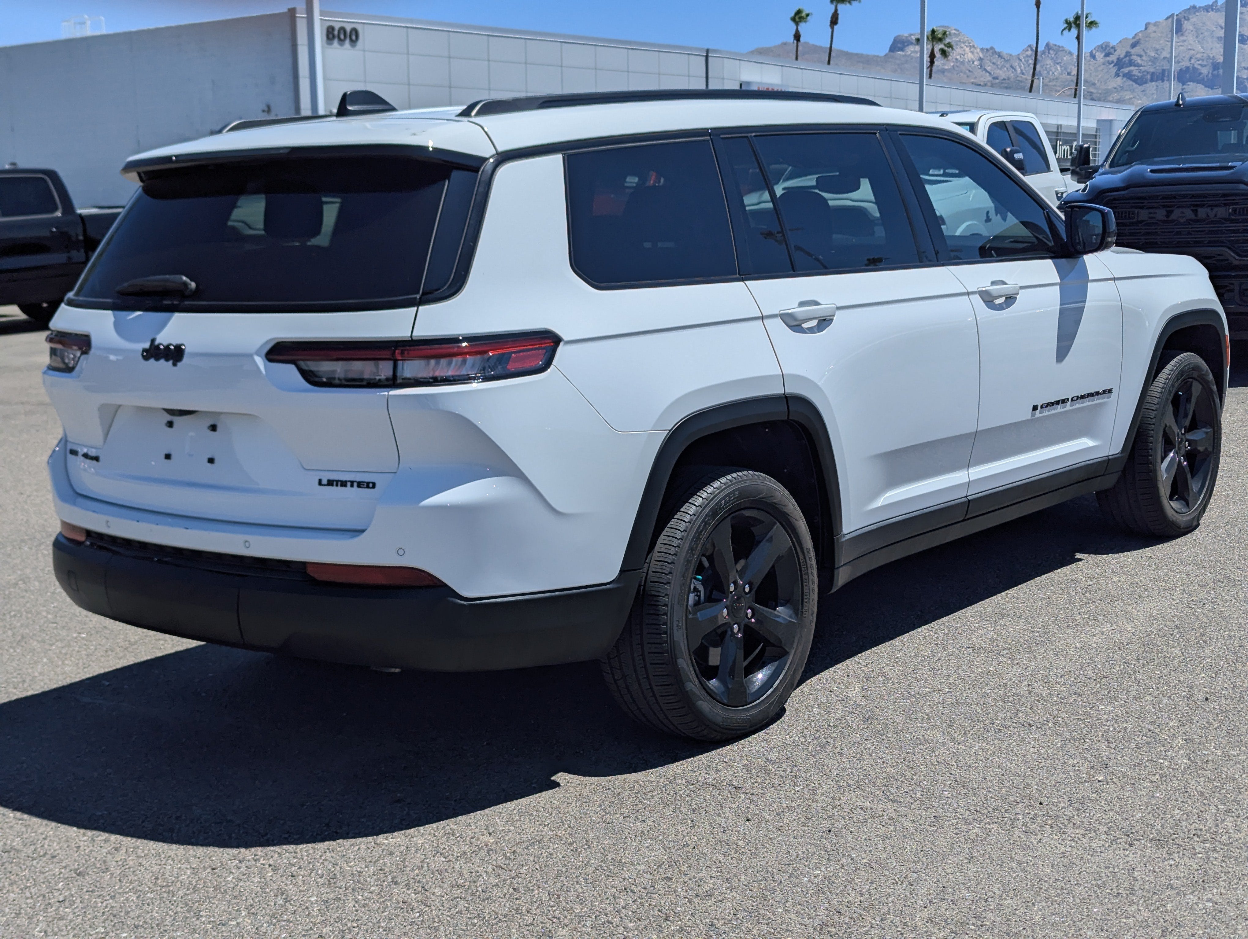 2023 Jeep Grand Cherokee L Limited