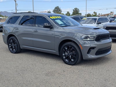 2025 Dodge Durango R/T