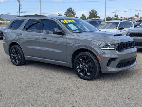 2025 Dodge Durango R/T