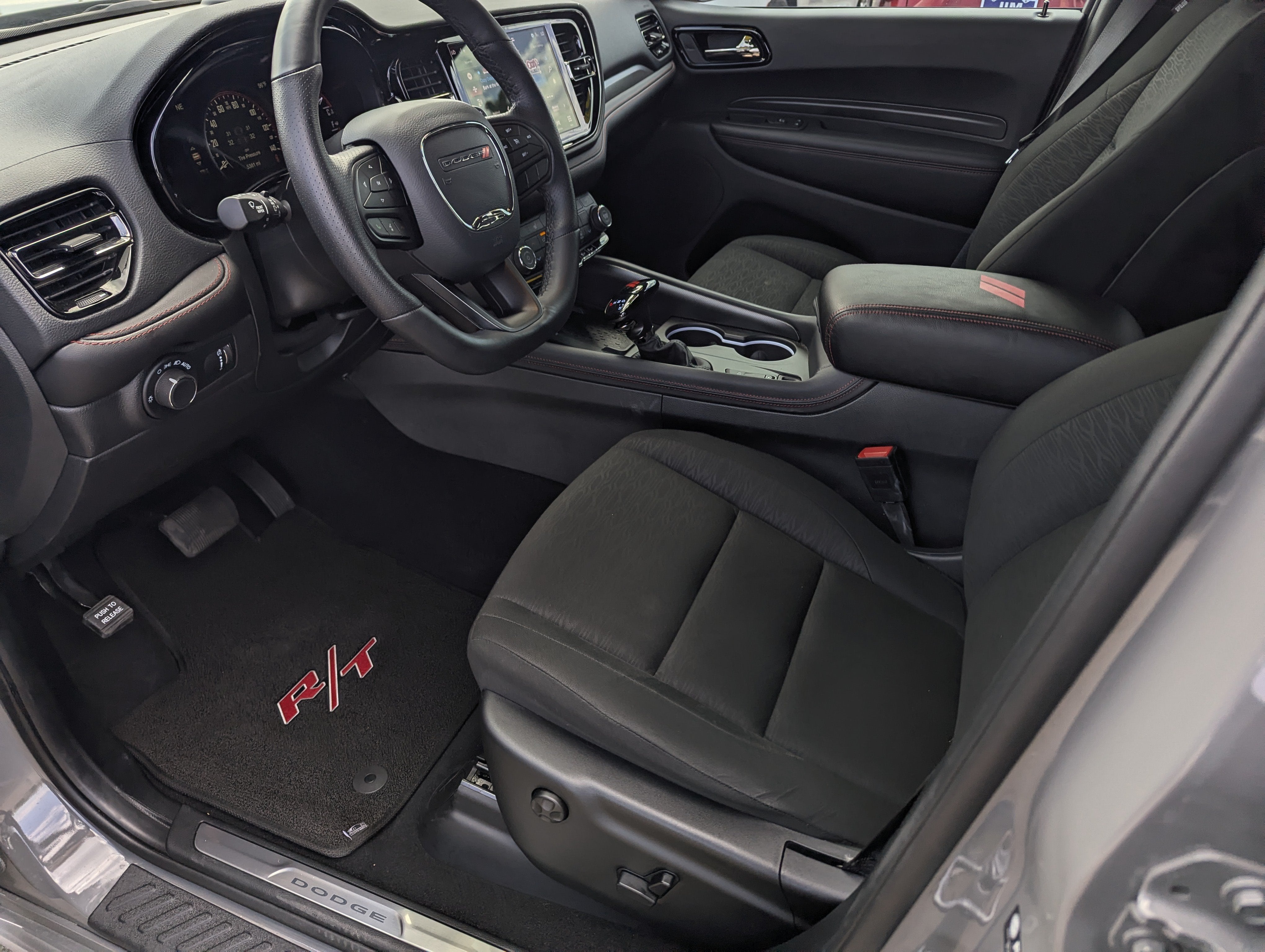 2025 Dodge Durango R/T