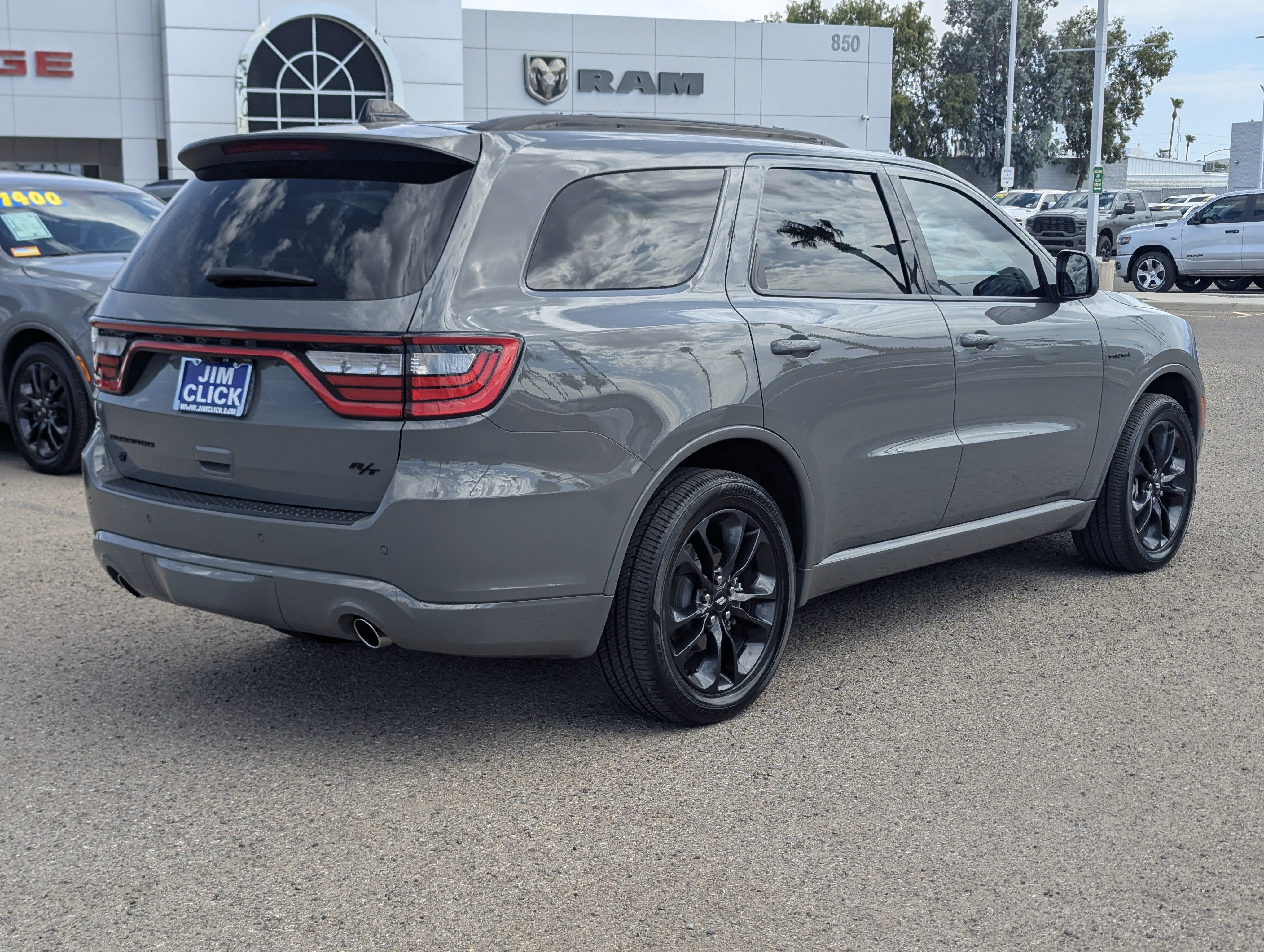 2025 Dodge Durango R/T