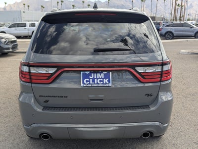 2025 Dodge Durango R/T