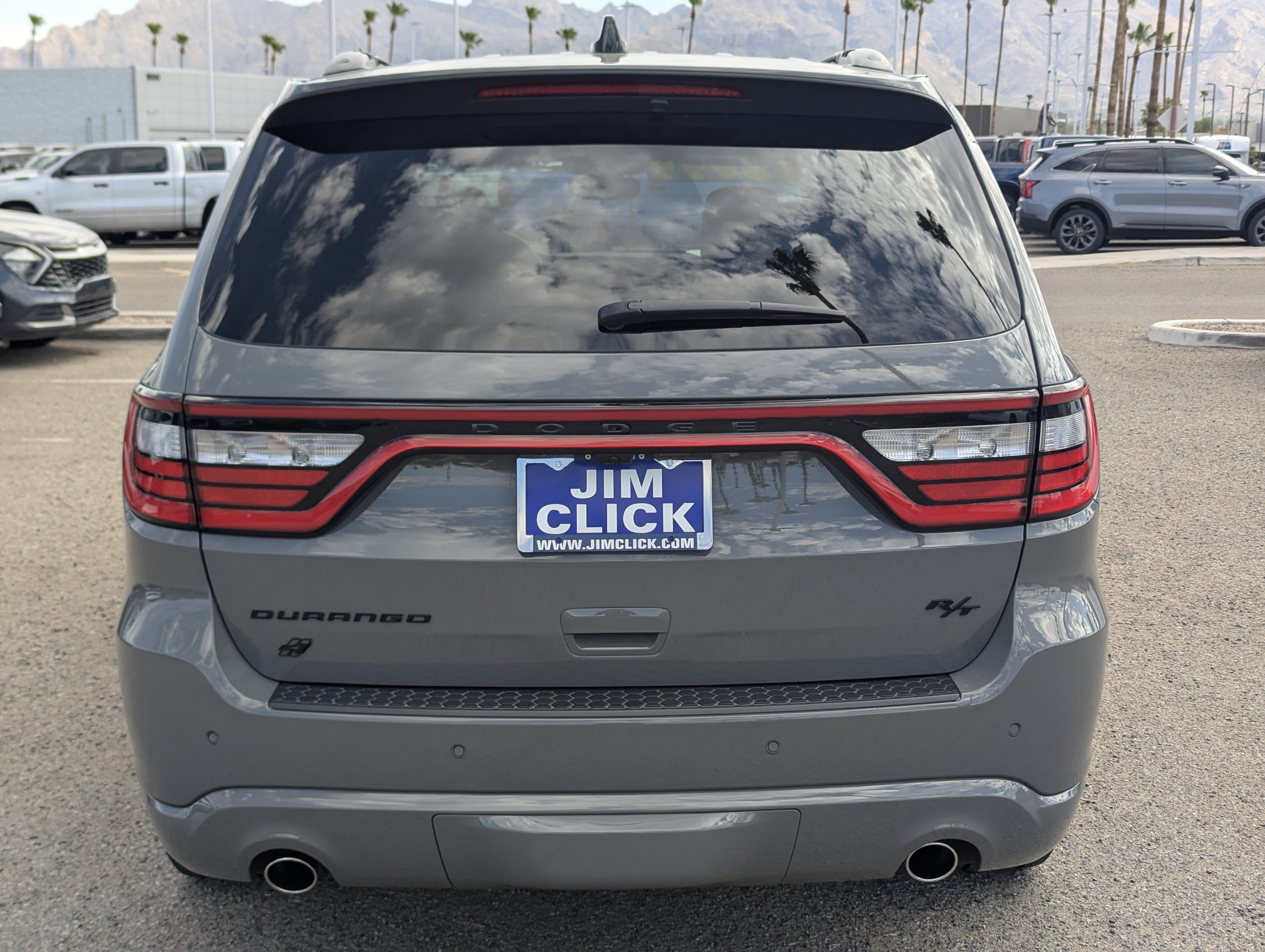 2025 Dodge Durango R/T
