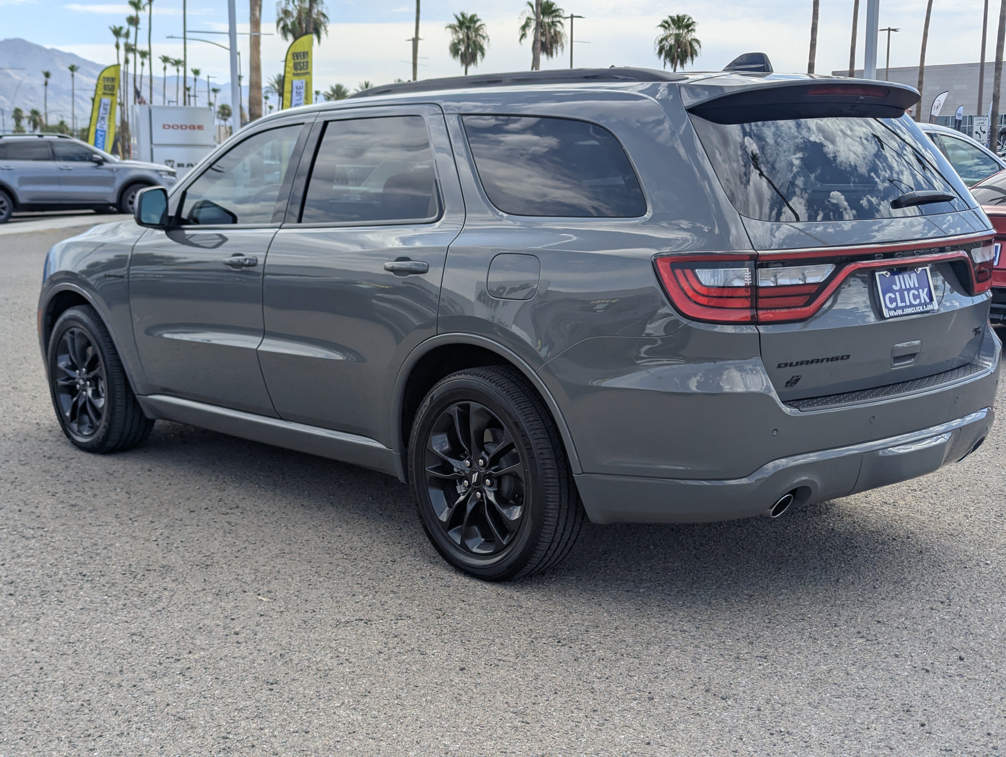 2025 Dodge Durango R/T