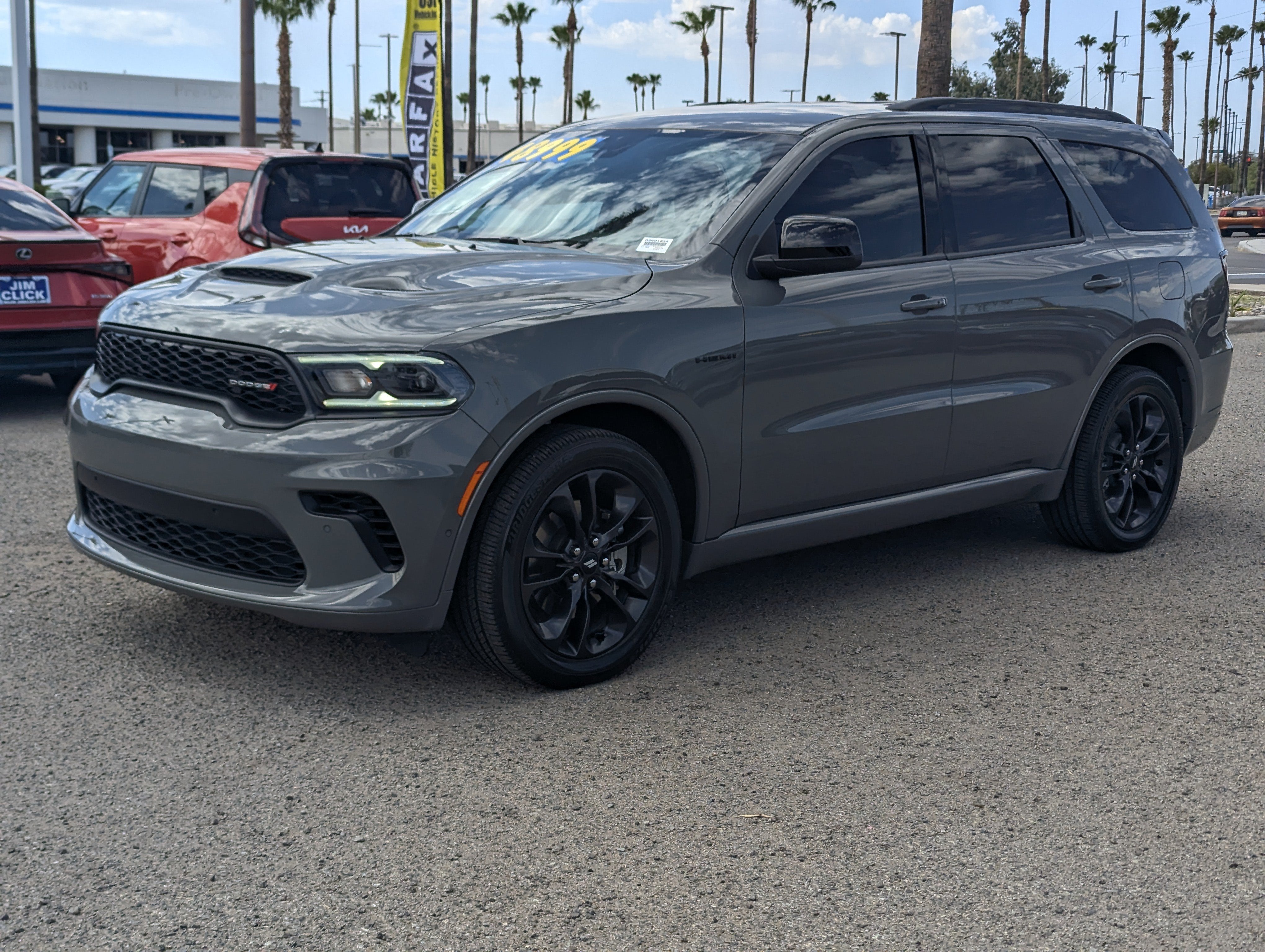 2025 Dodge Durango R/T