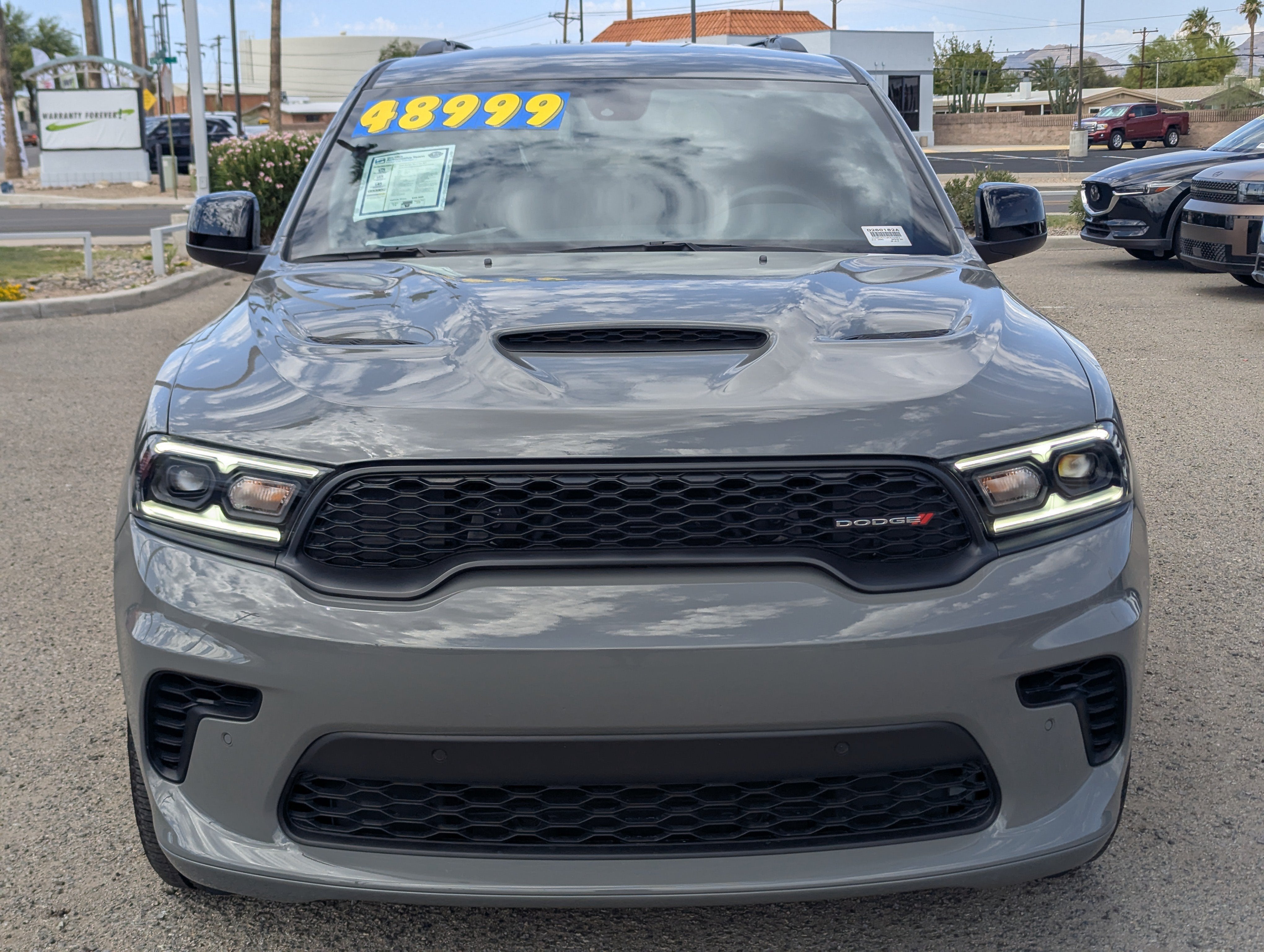 2025 Dodge Durango R/T