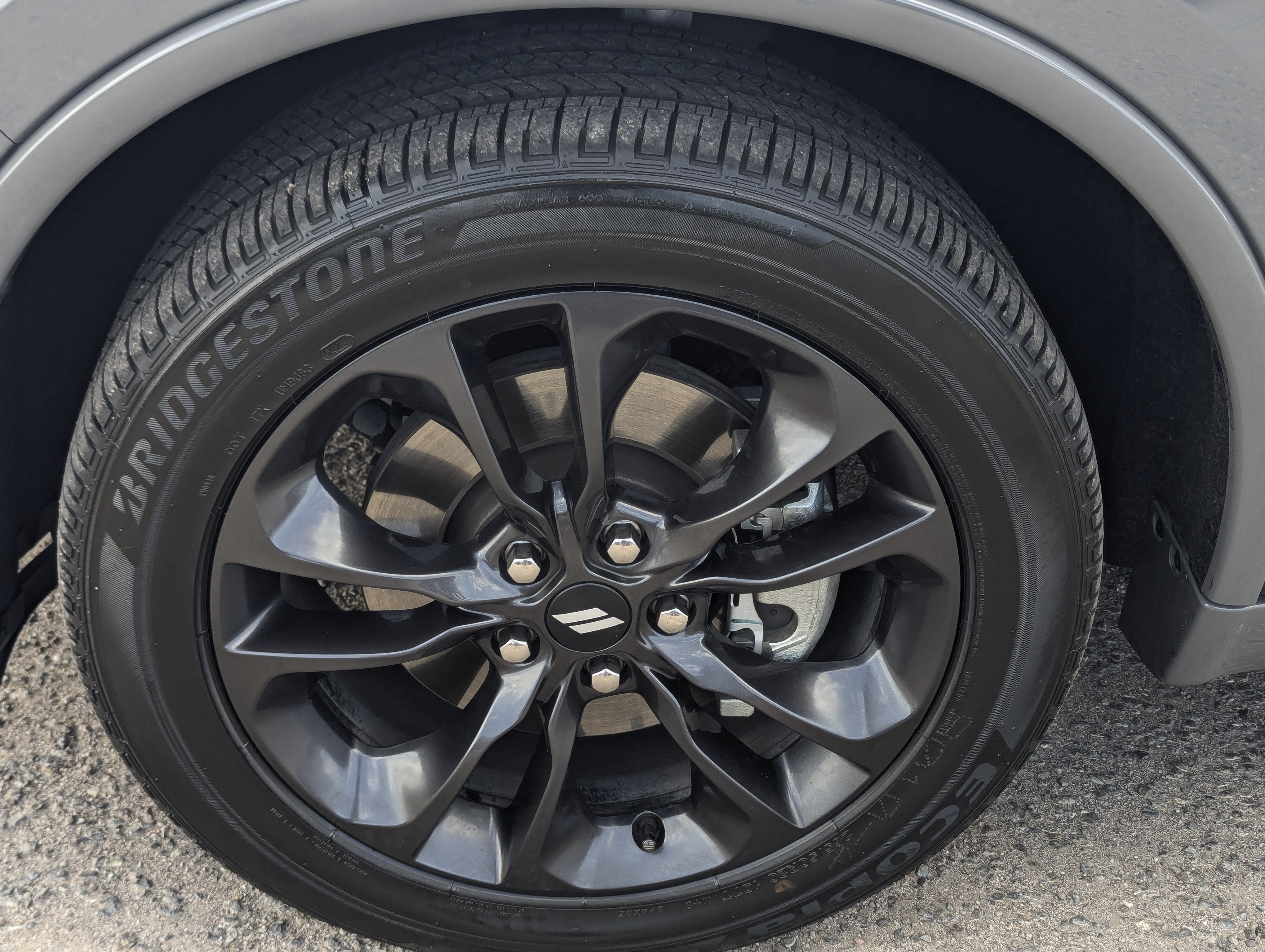 2025 Dodge Durango R/T