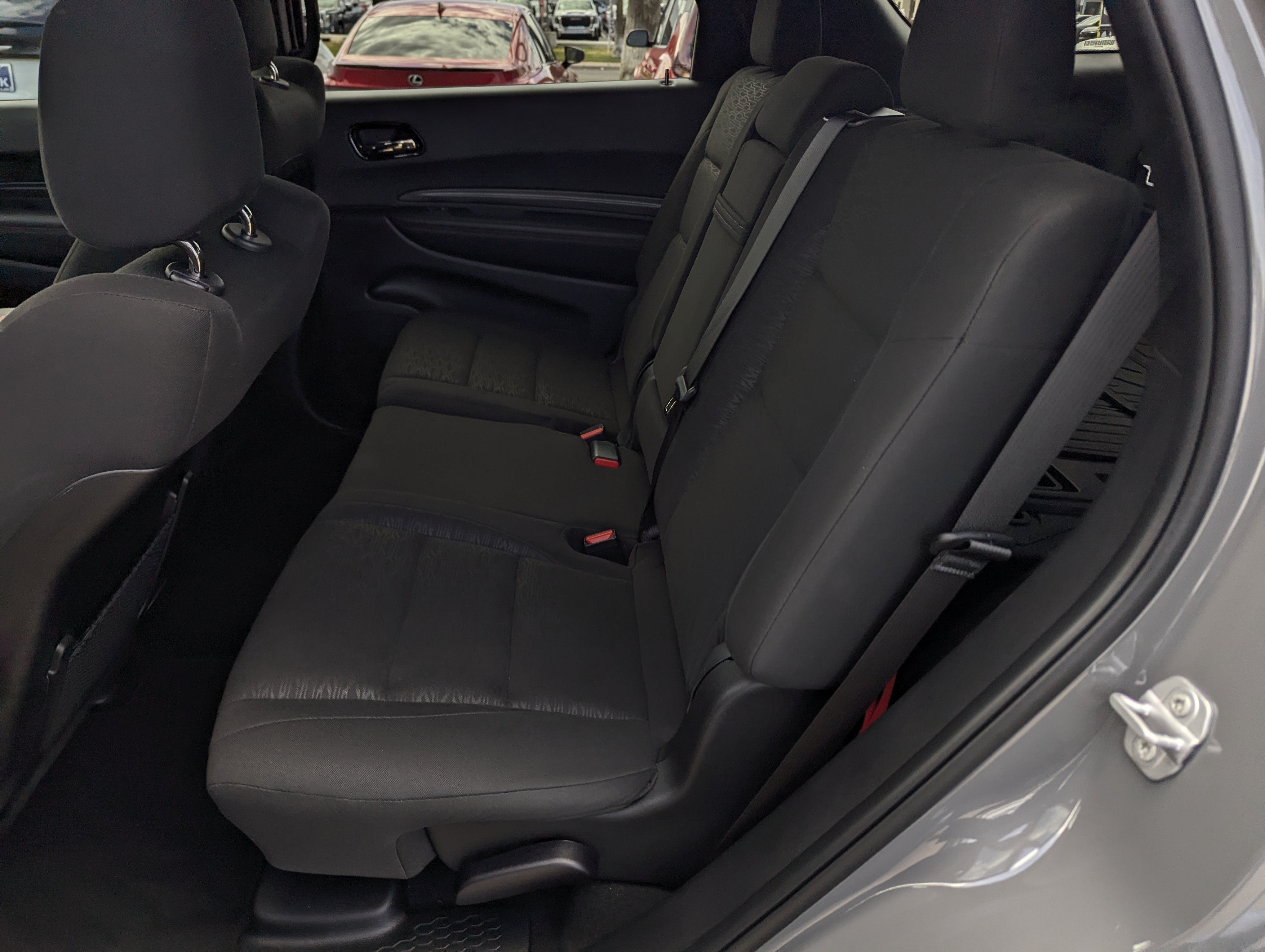 2025 Dodge Durango R/T