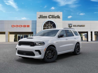 2026 Dodge Durango GT Plus HEMI V8