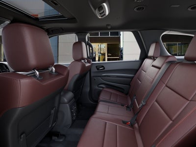 2026 Dodge Durango GT Plus HEMI V8