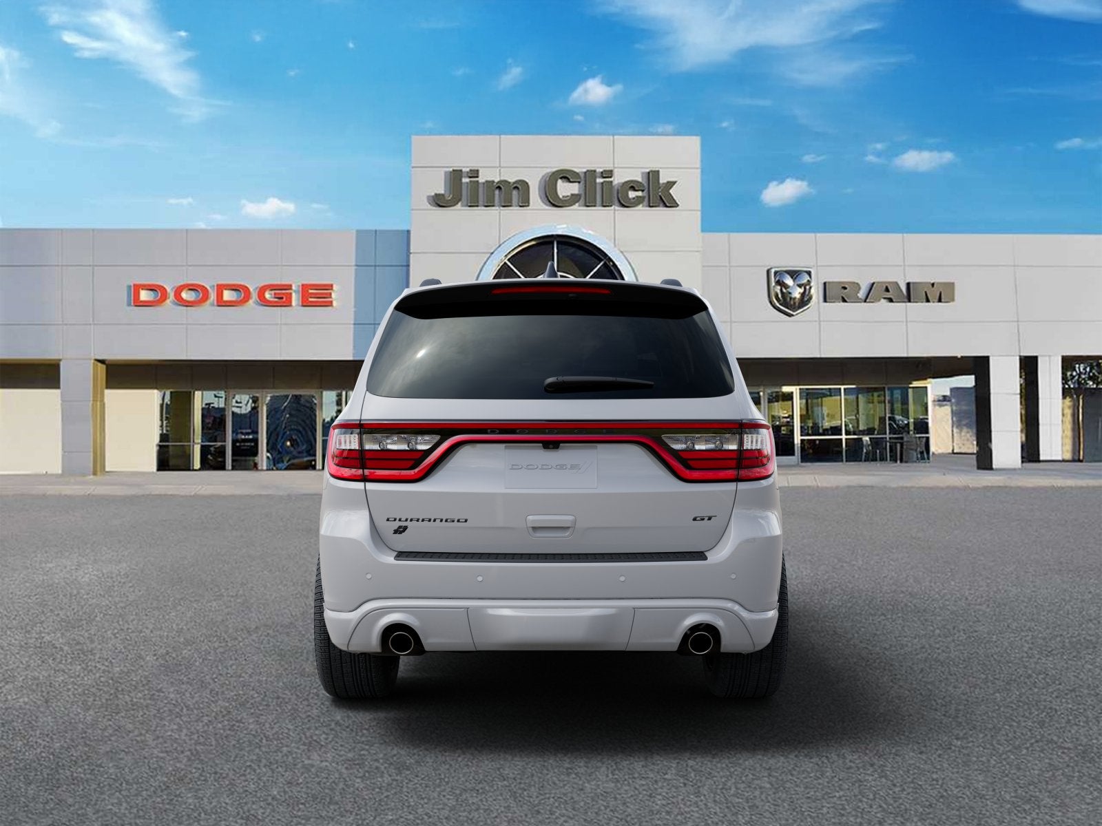 2026 Dodge Durango GT Plus HEMI V8