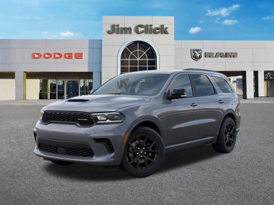 2026 Dodge Durango GT Premium HEMI V8