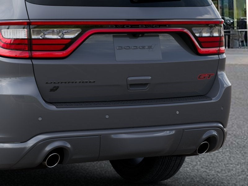 2026 Dodge Durango GT Premium HEMI V8