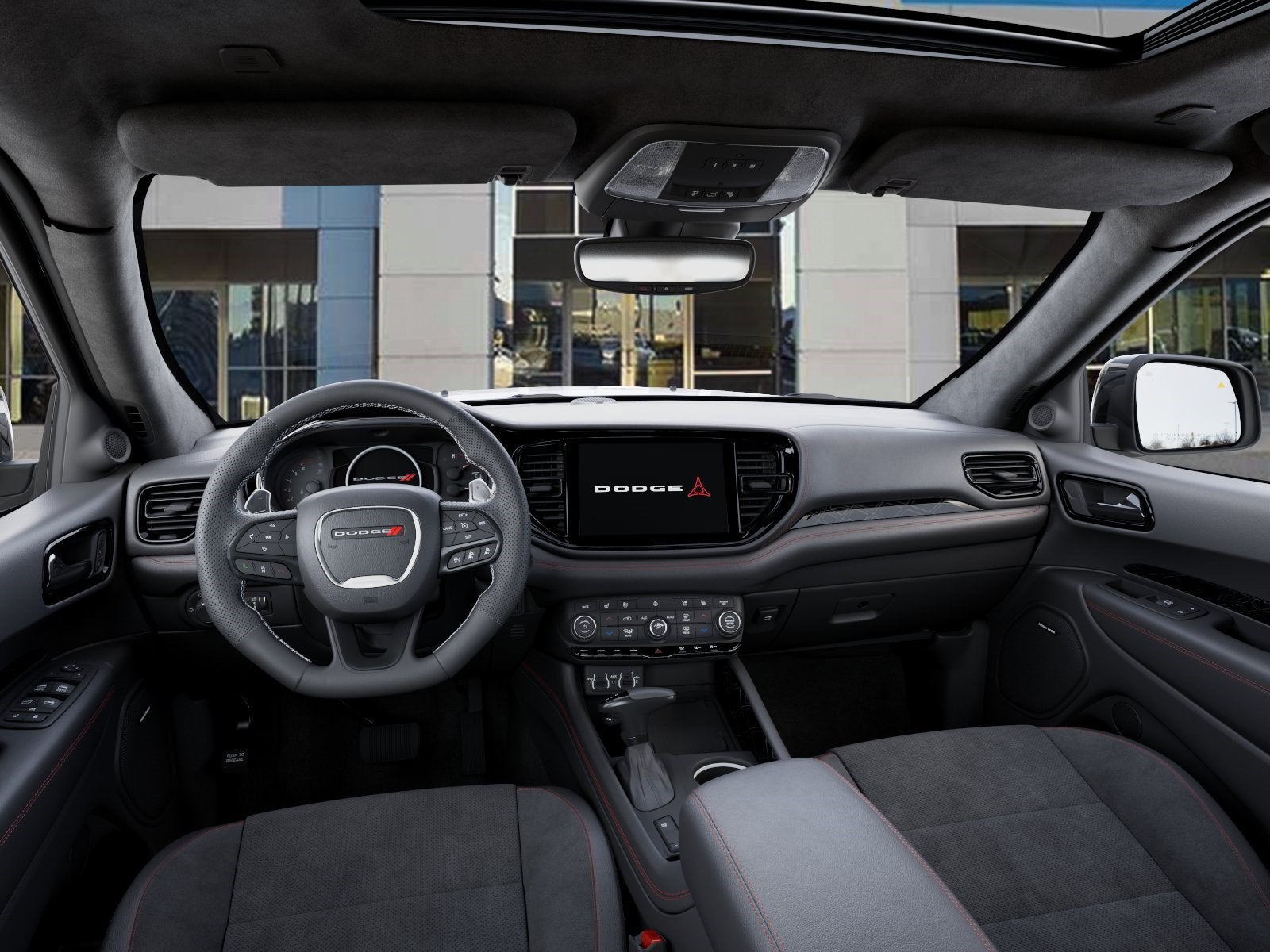 2026 Dodge Durango GT Premium HEMI V8